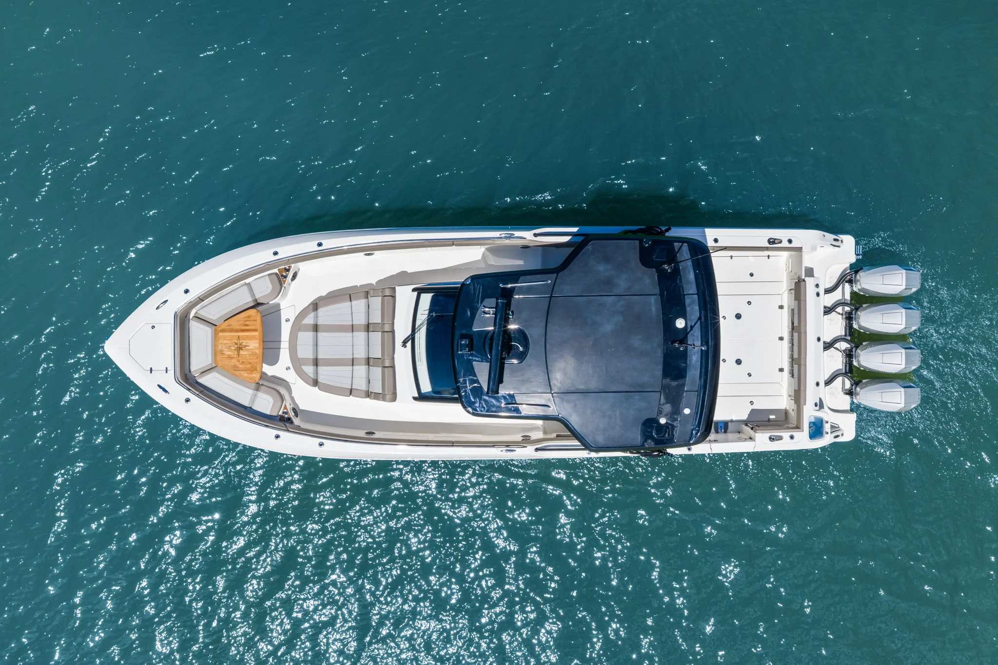 2026 Boston Whaler 420 Outrage Image Thumbnail #1