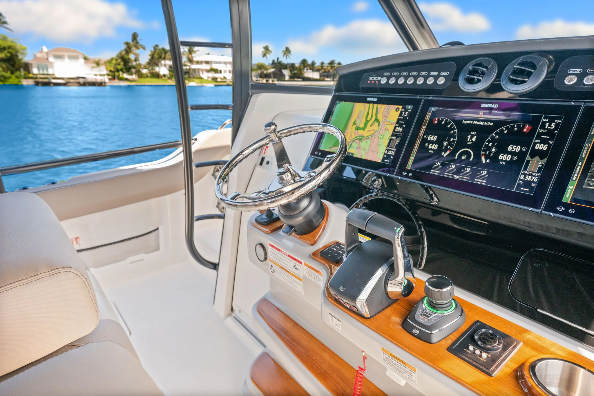 2026 Boston Whaler 420 Outrage Image Thumbnail #28