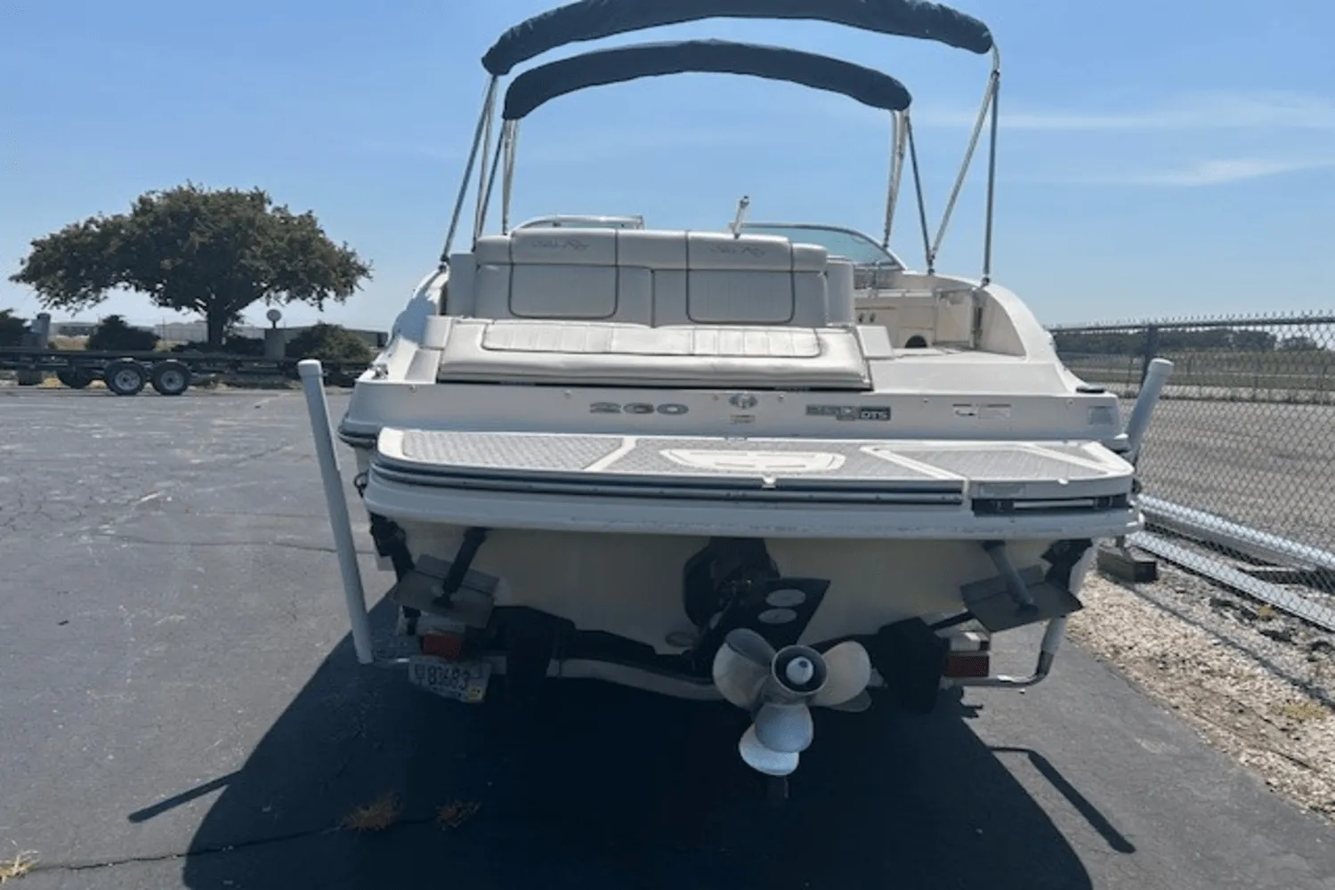 2010 Sea Ray 260 SUNDECK Image Thumbnail #1