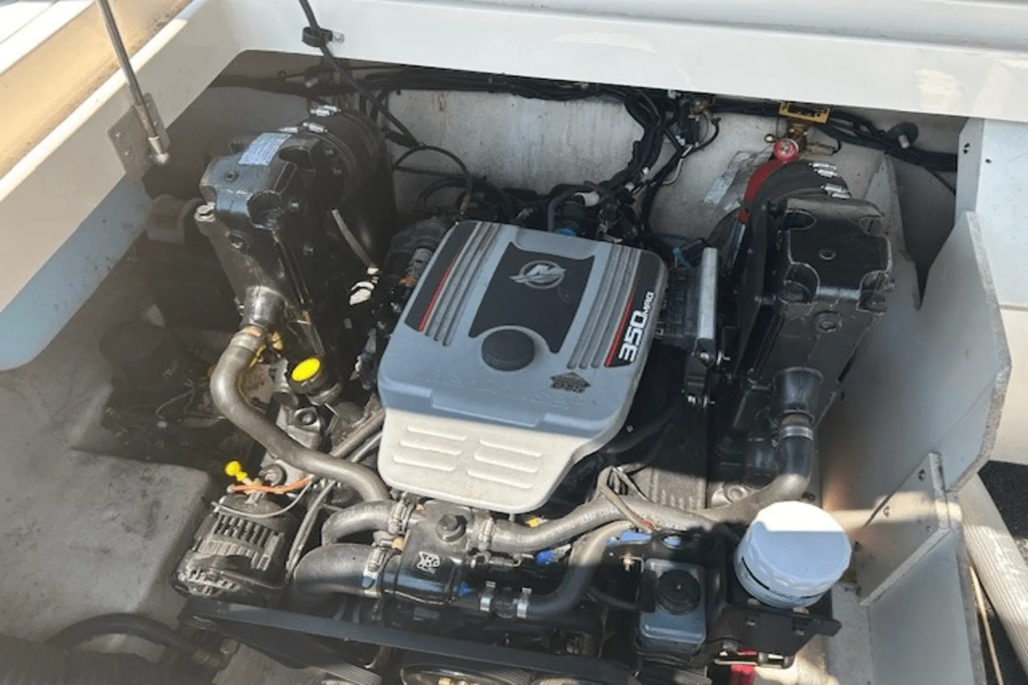 2010 Sea Ray 260 SUNDECK Image Thumbnail #10