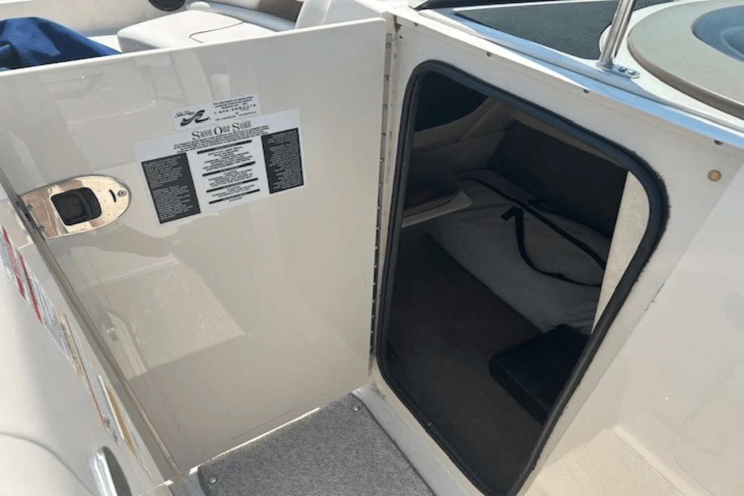 2010 Sea Ray 260 SUNDECK Image Thumbnail #5