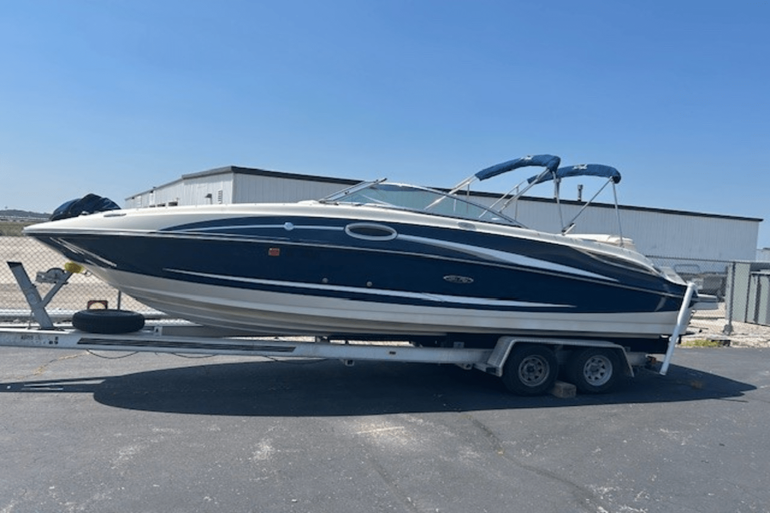 2010 Sea Ray 260 SUNDECK Image Thumbnail #0