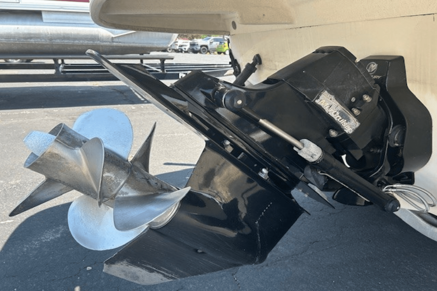 2010 Sea Ray 260 SUNDECK Image Thumbnail #7