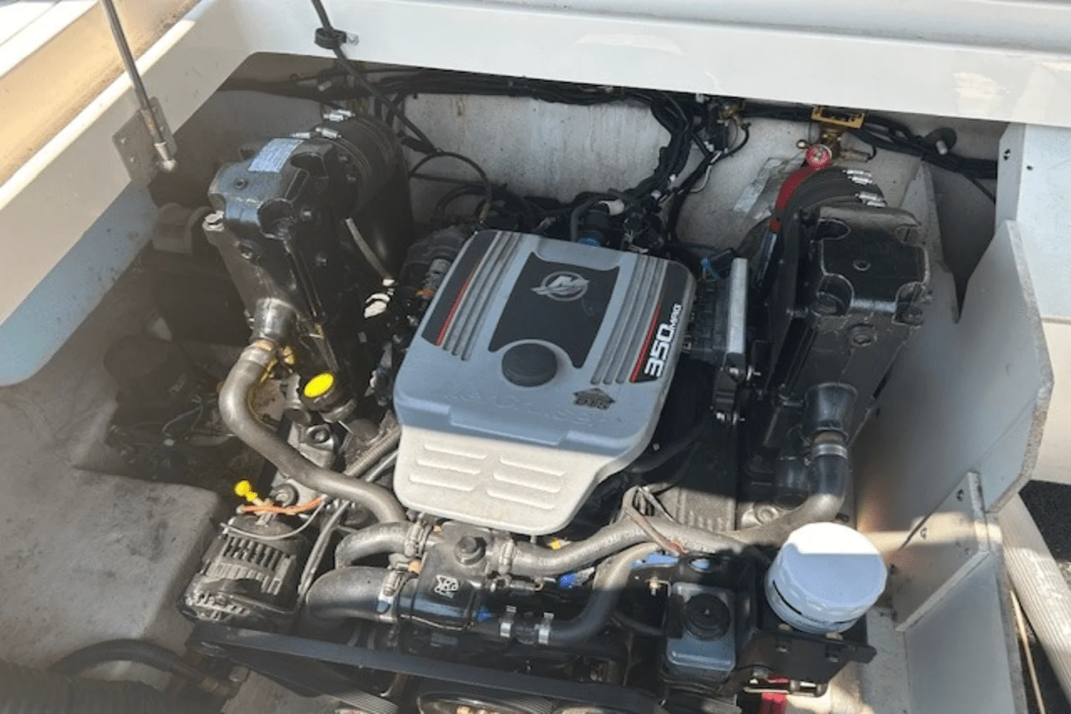 2010 Sea Ray 260 SUNDECK Image Thumbnail #10