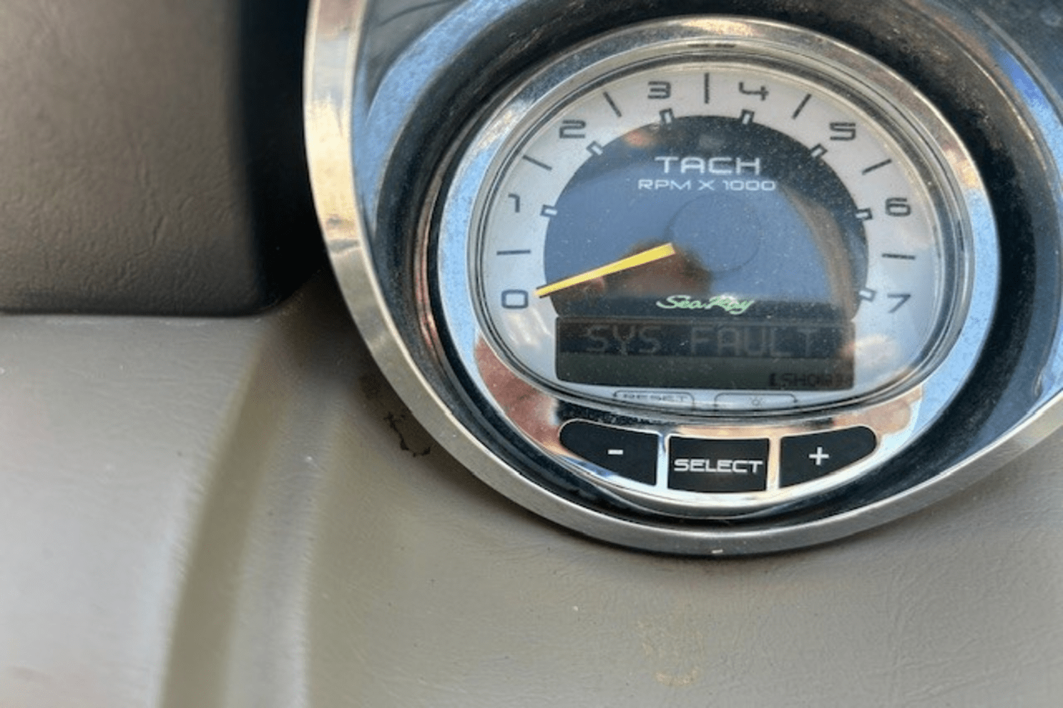 2010 Sea Ray 260 SUNDECK Image Thumbnail #8