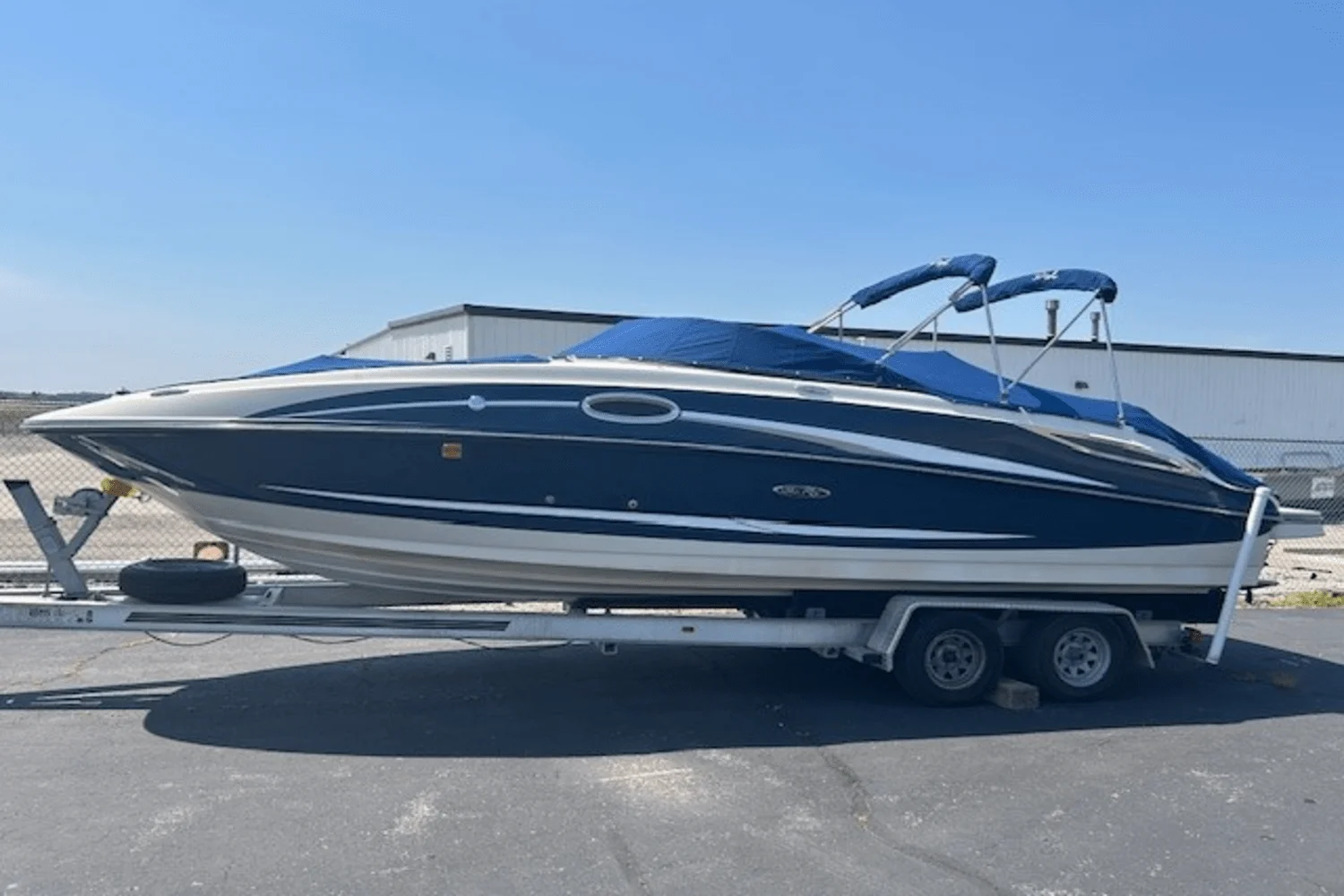 2010 Sea Ray 260 SUNDECK Image Thumbnail #11