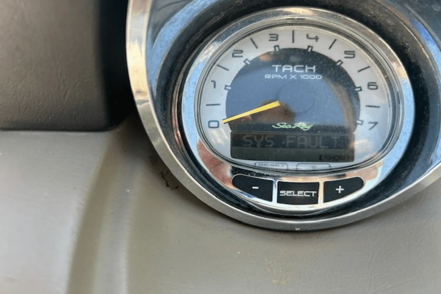 2010 Sea Ray 260 SUNDECK Image Thumbnail #8