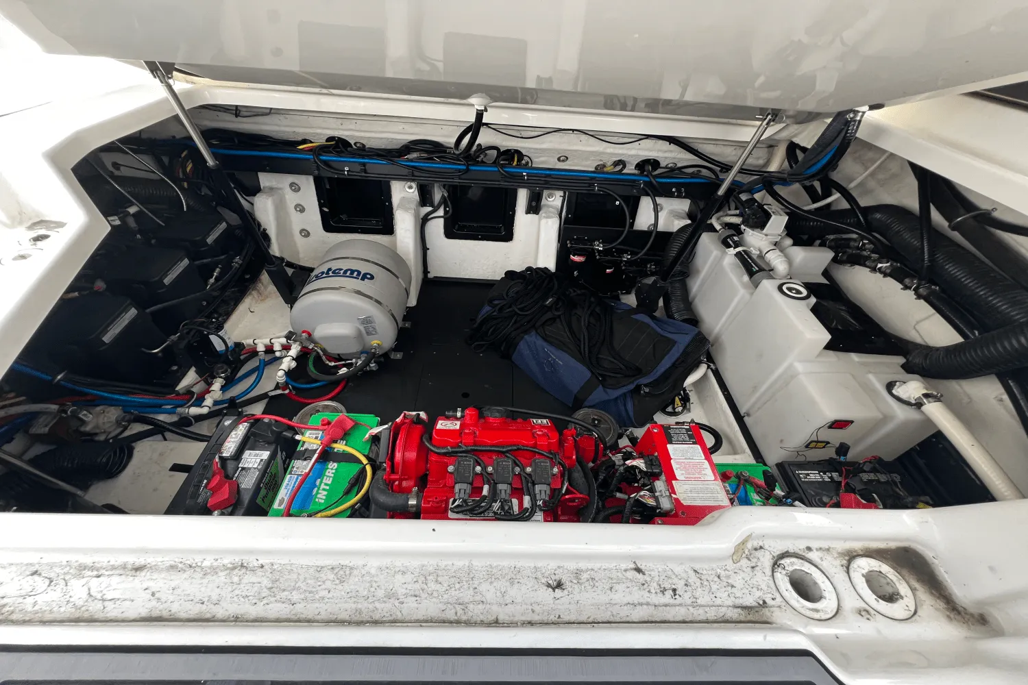 2022 Monterey 385 SS Image Thumbnail #71