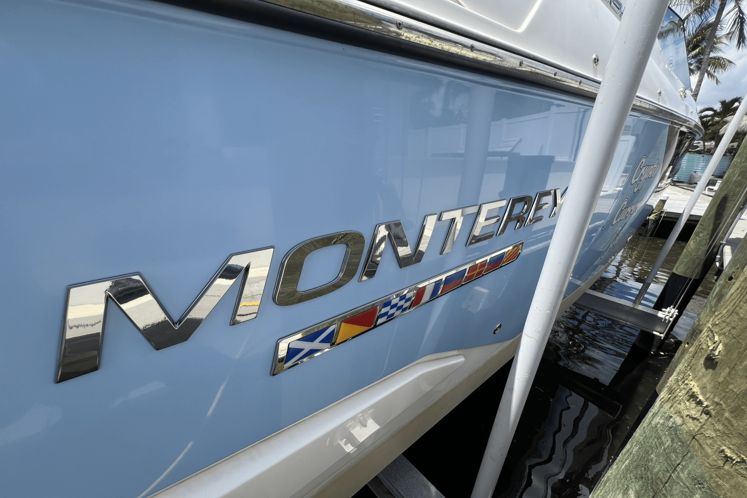 2022 Monterey 385 SS Image Thumbnail #97