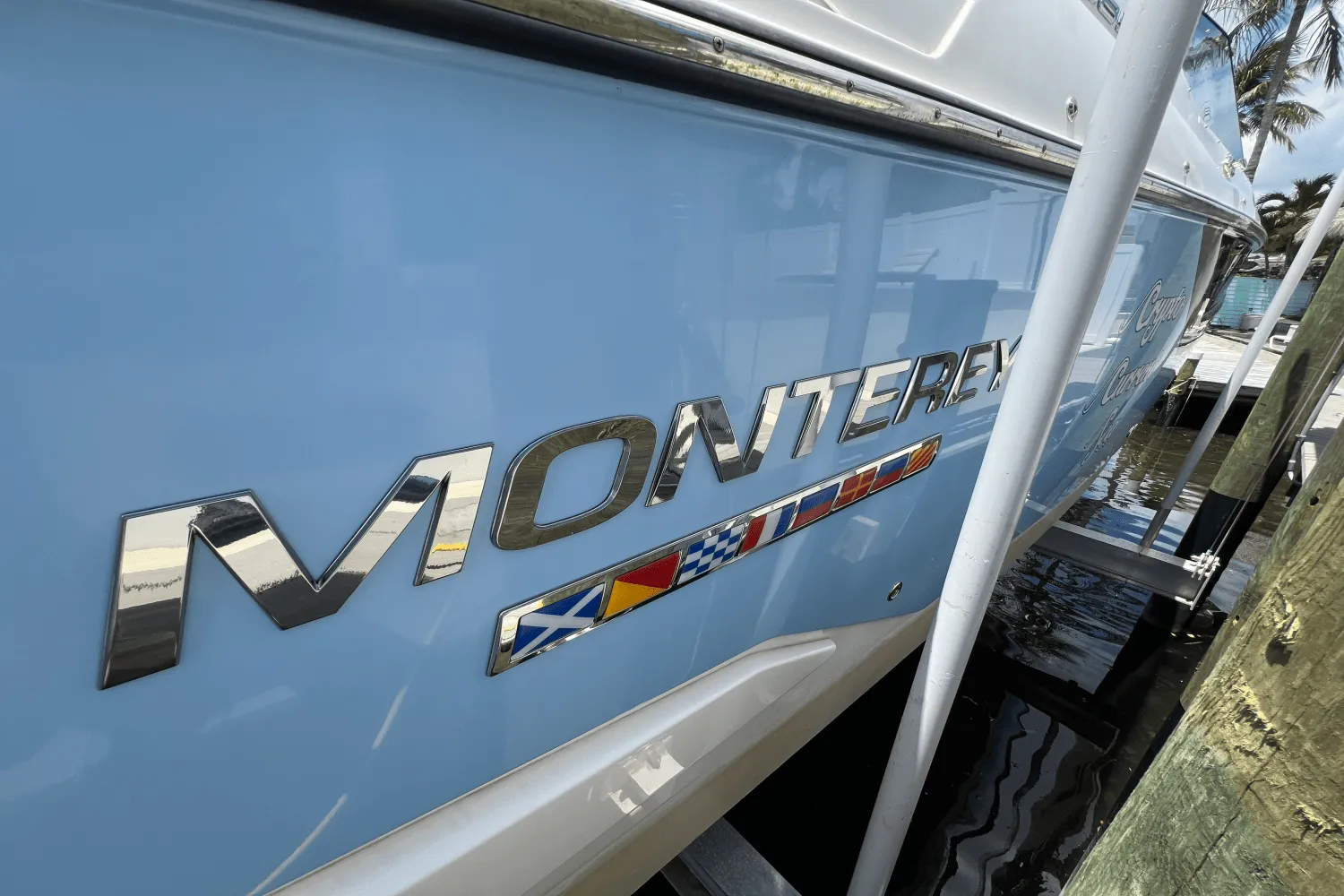 2022 Monterey 385 SS Image Thumbnail #97