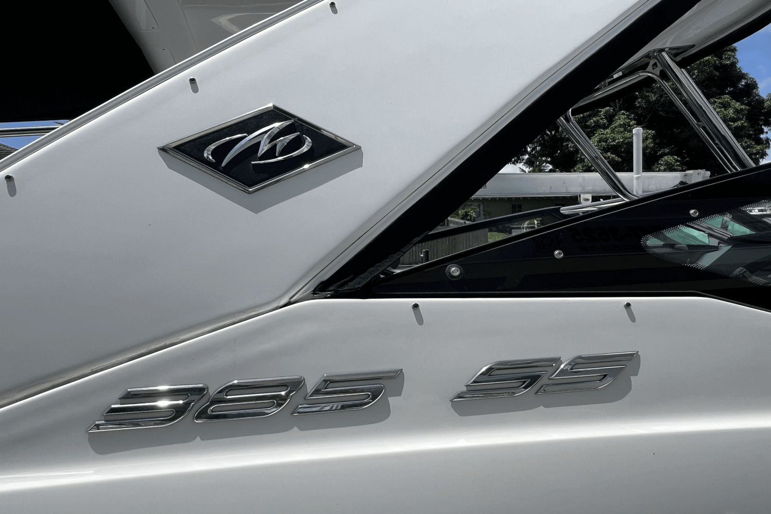 2022 Monterey 385 SS Image Thumbnail #96