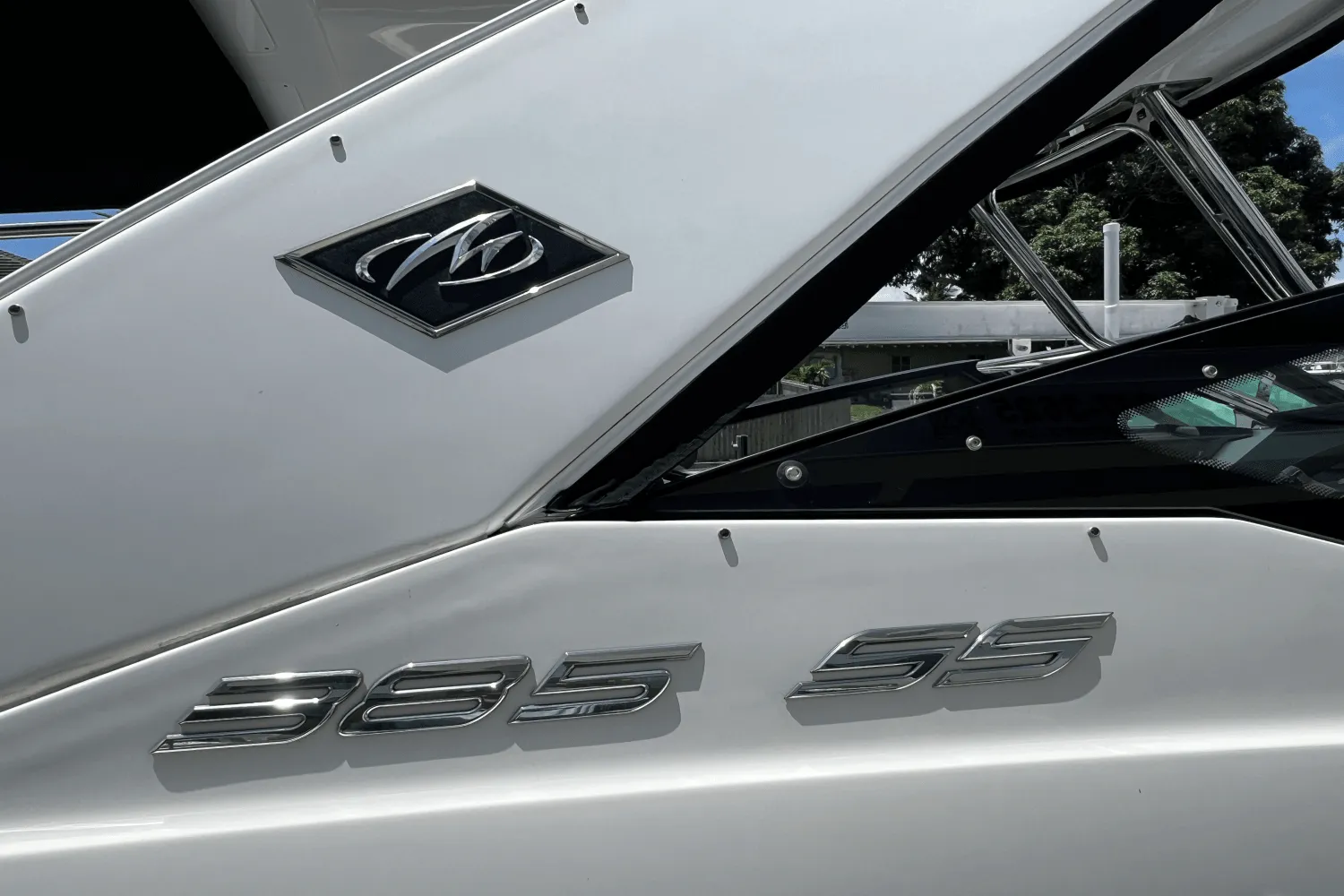 2022 Monterey 385 SS Image Thumbnail #96