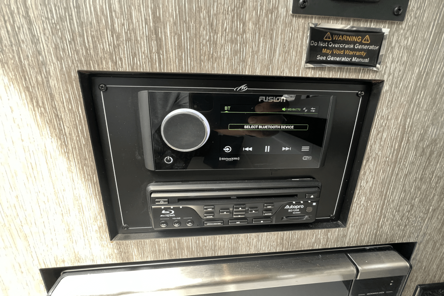 2022 Monterey 385 SS Image Thumbnail #22