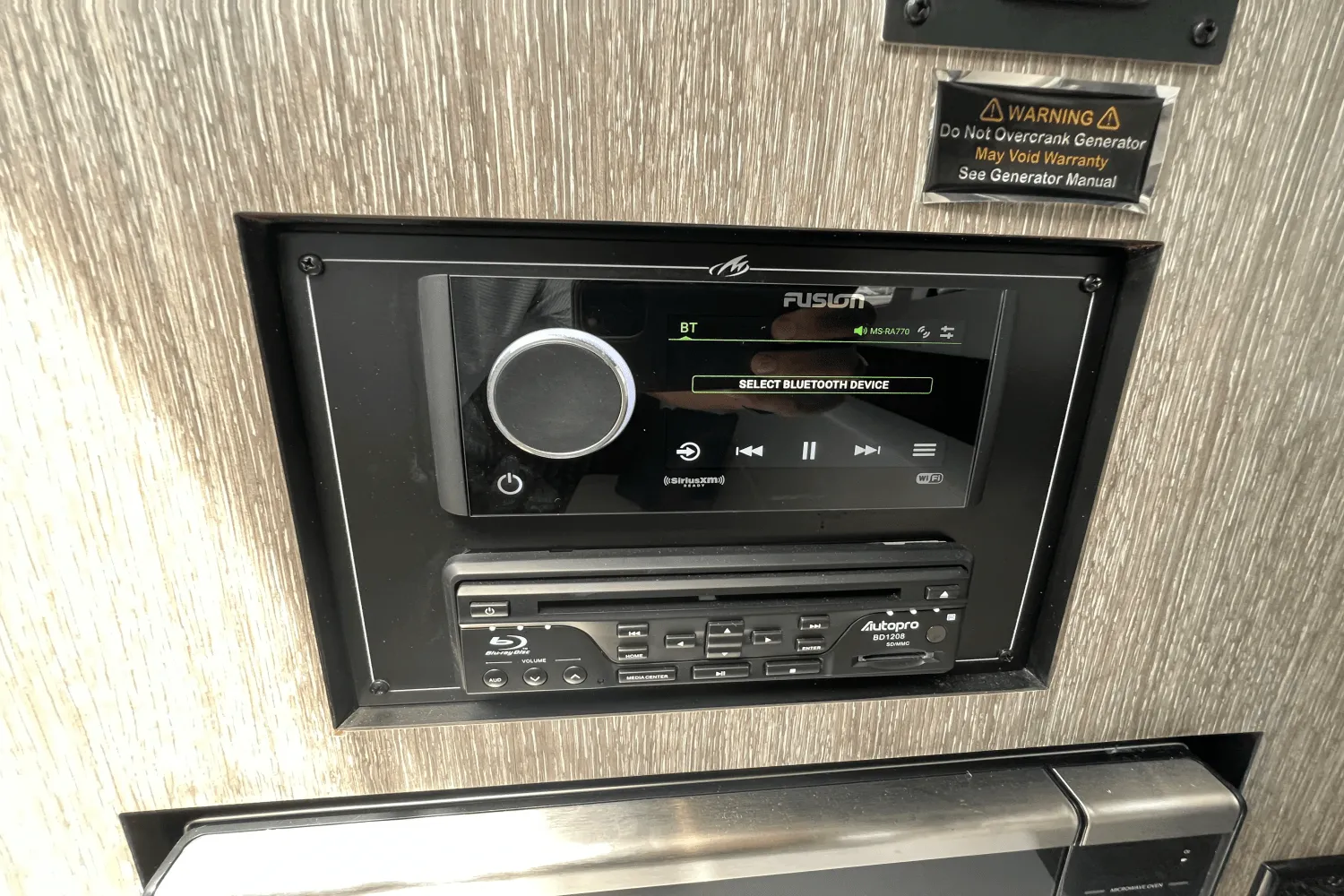 2022 Monterey 385 SS Image Thumbnail #22