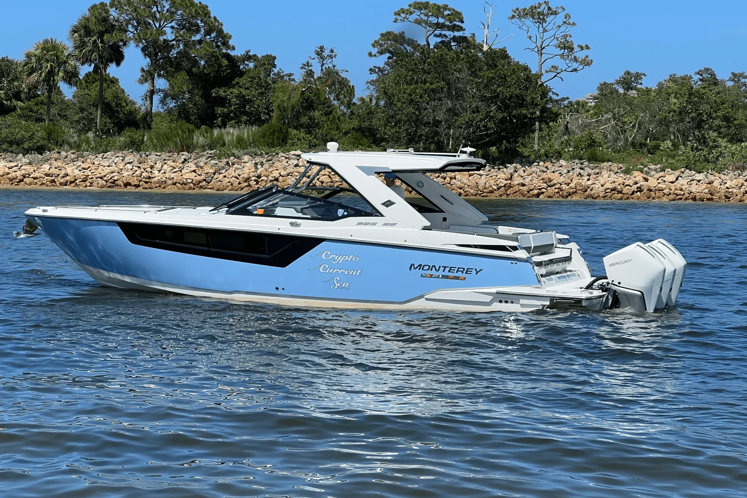 2022 Monterey 385 SUPER SPORT Image Thumbnail #11