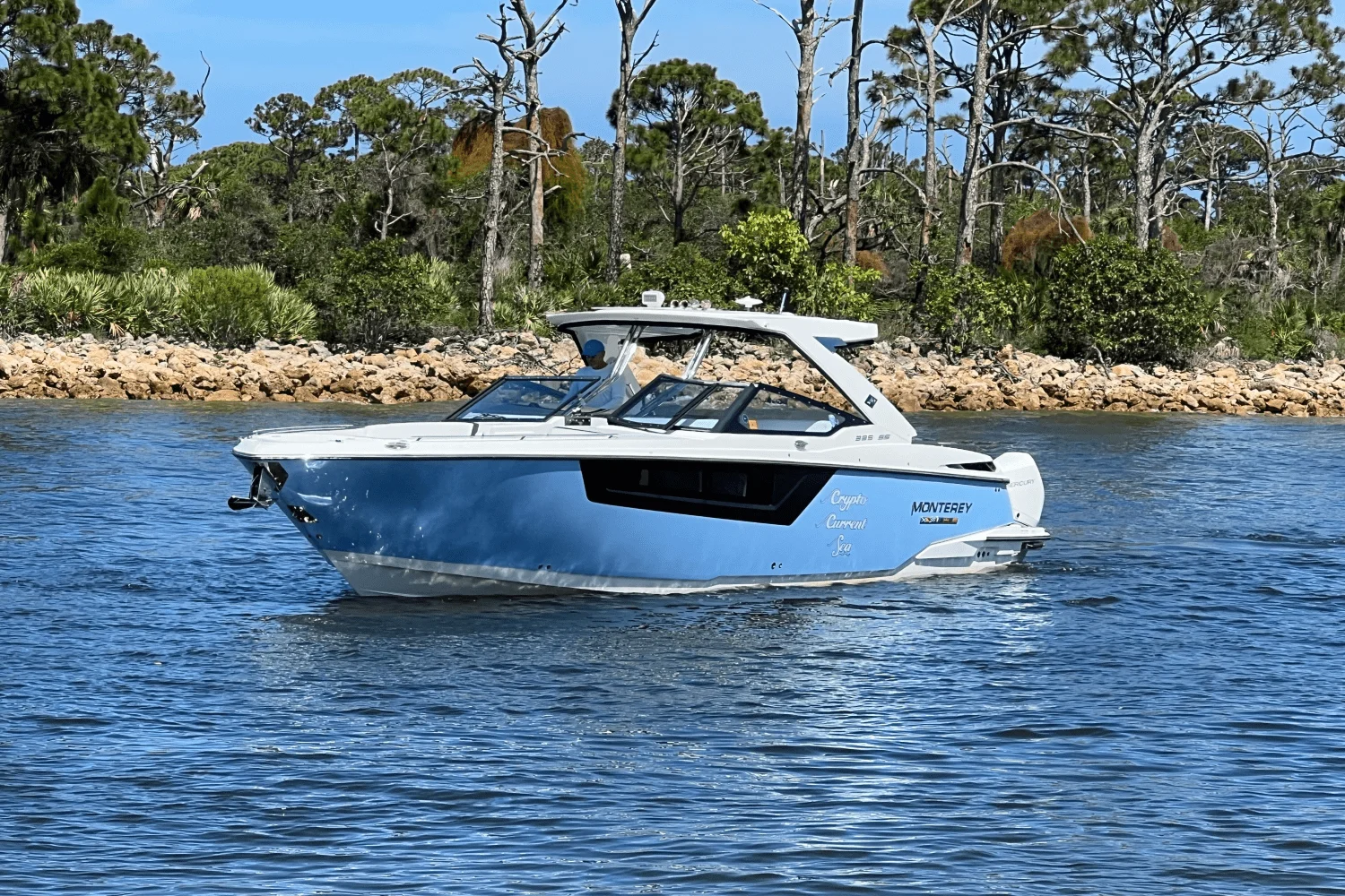 2022 Monterey 385 SUPER SPORT Image Thumbnail #0