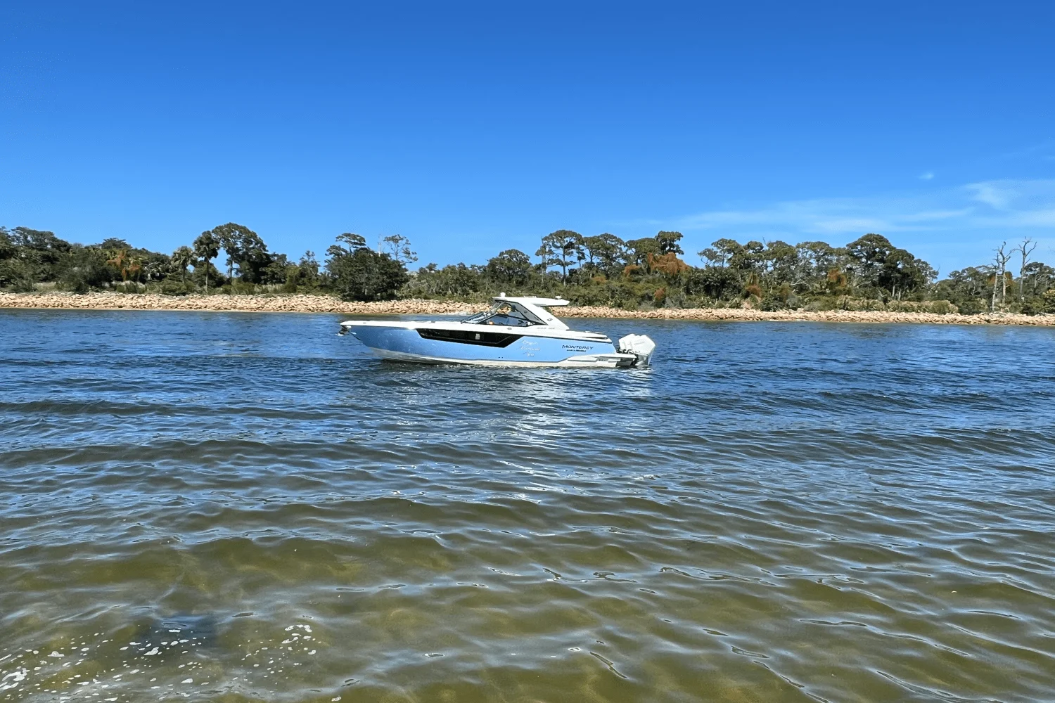 2022 Monterey 385 SUPER SPORT Image Thumbnail #12