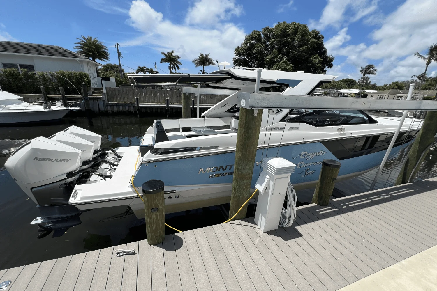 2022 Monterey 385 SUPER SPORT Image Thumbnail #94