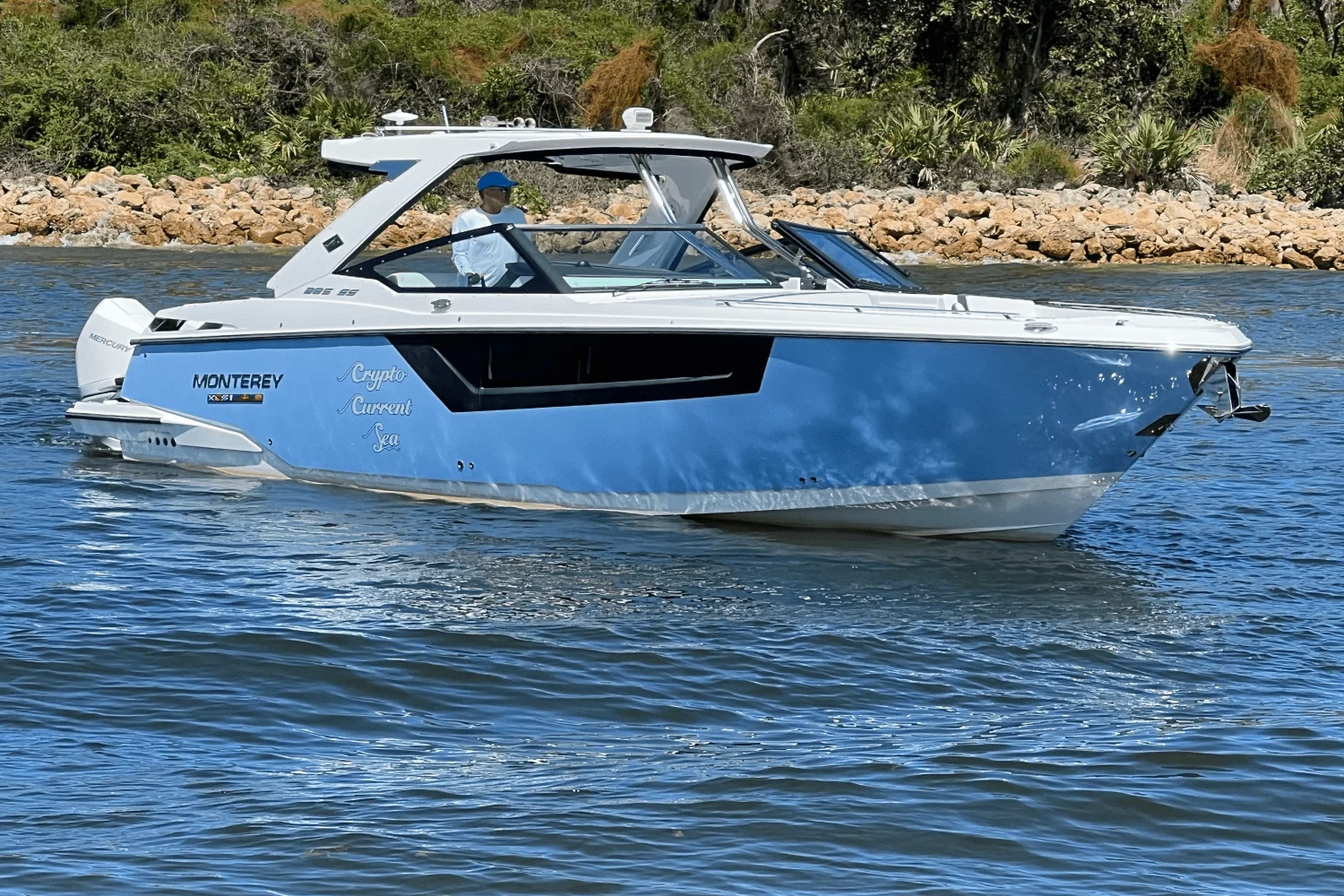 2022 Monterey 385 SUPER SPORT Image Thumbnail #4