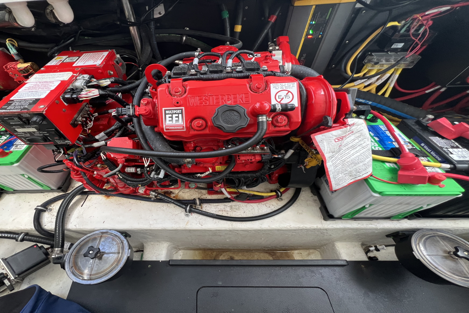 2022 Monterey 385 SS Image Thumbnail #72