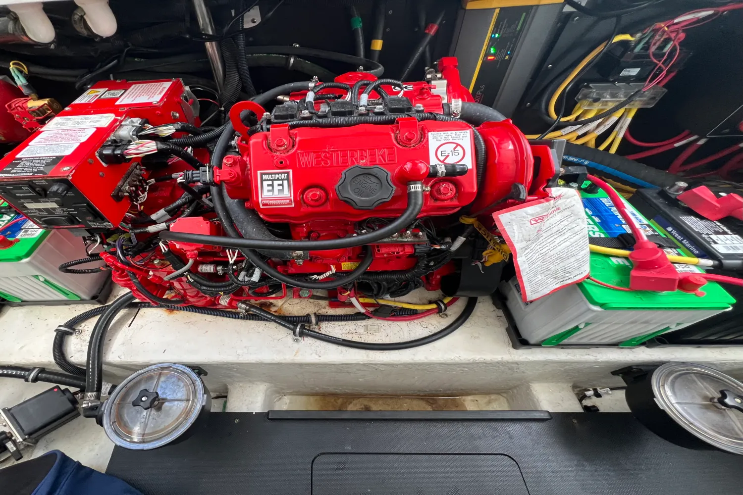 2022 Monterey 385 SS Image Thumbnail #72