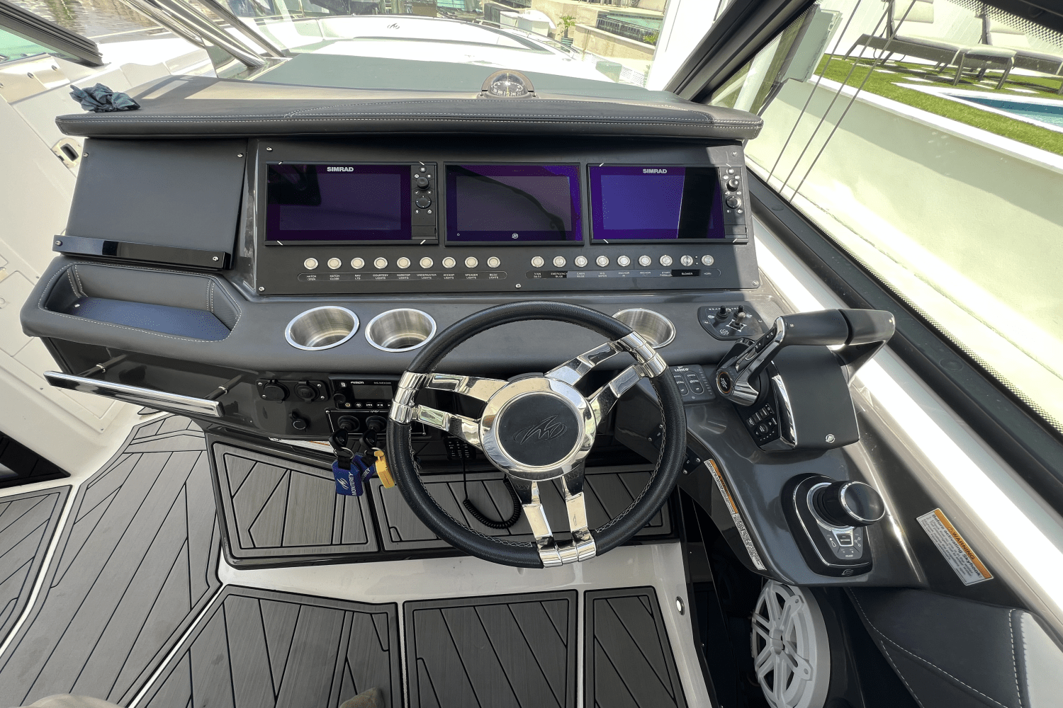 2022 Monterey 385 SS Image Thumbnail #60