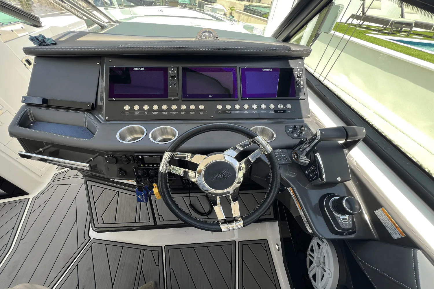 2022 Monterey 385 SS Image Thumbnail #60