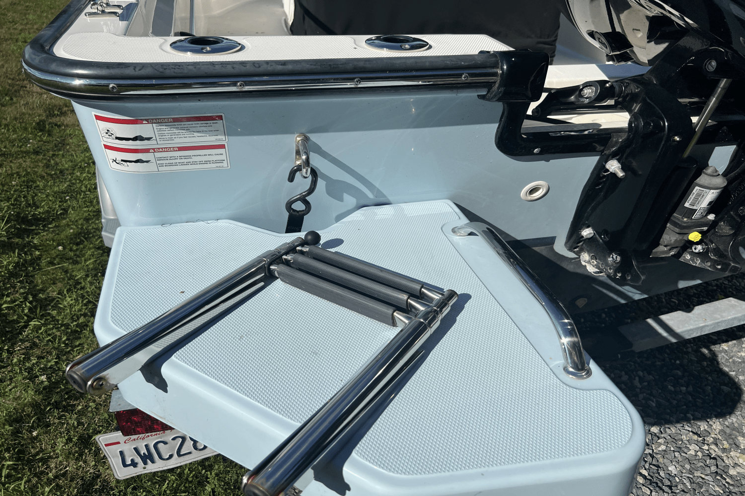 2024 Boston Whaler 170 MONTAUK Image Thumbnail #19
