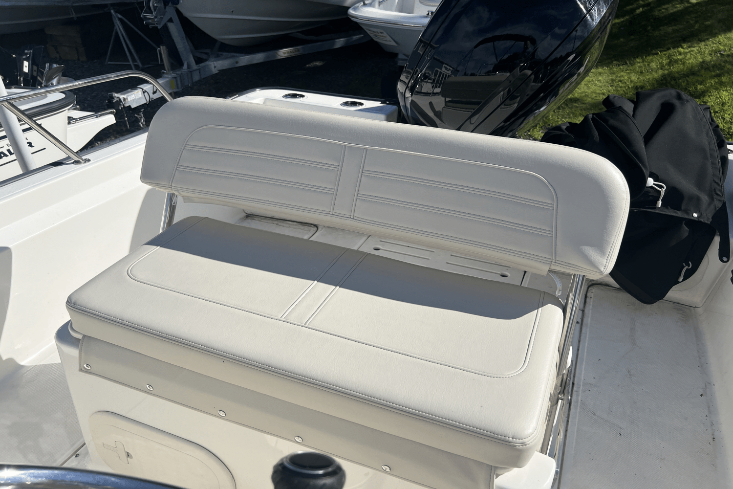 2024 Boston Whaler 170 MONTAUK Image Thumbnail #12