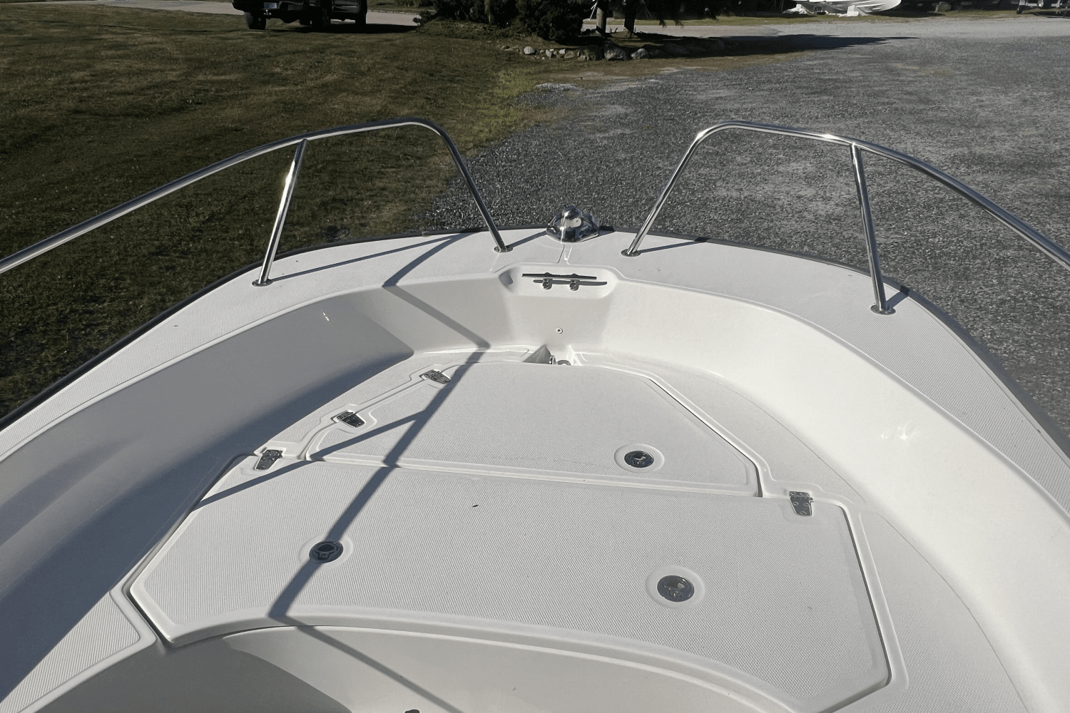 2024 Boston Whaler 170 MONTAUK Image Thumbnail #16