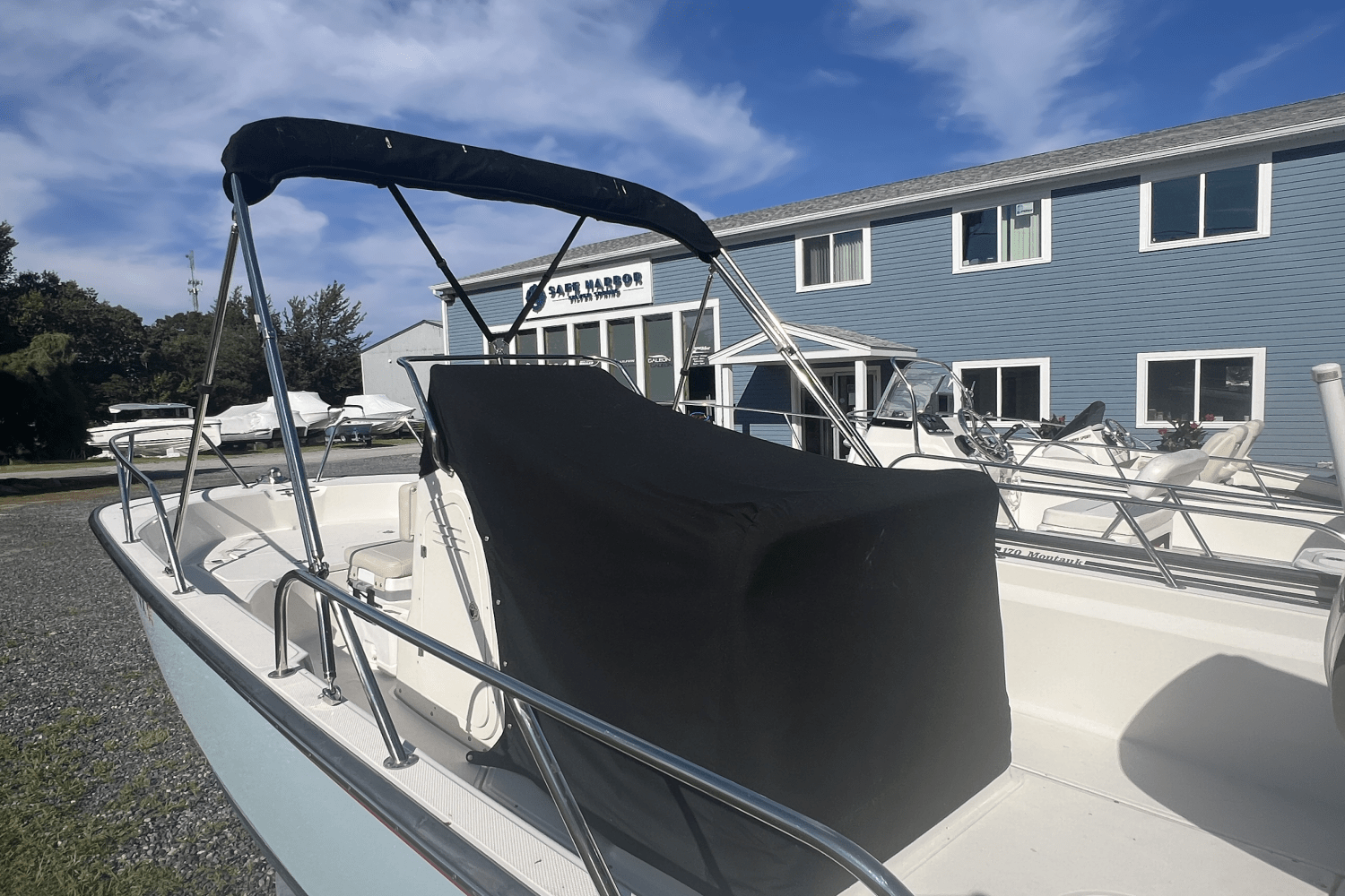 2024 Boston Whaler 170 MONTAUK Image Thumbnail #9