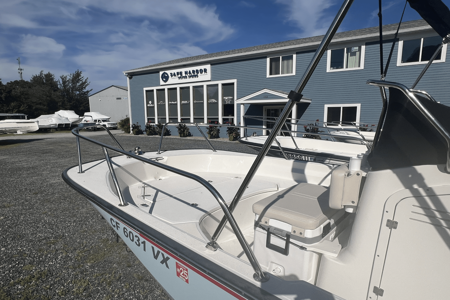 2024 Boston Whaler 170 MONTAUK Image Thumbnail #6