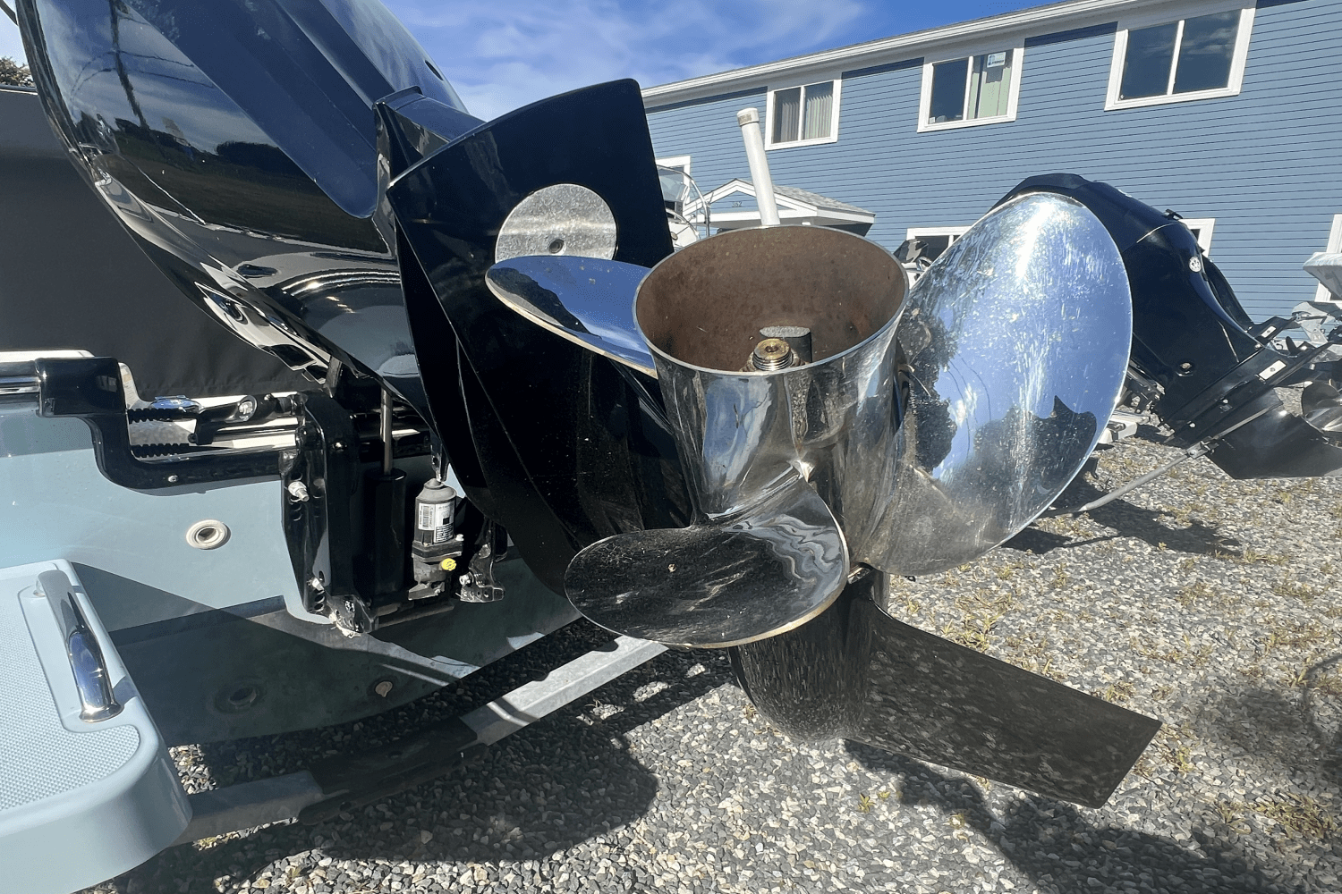 2024 Boston Whaler 170 MONTAUK Image Thumbnail #4
