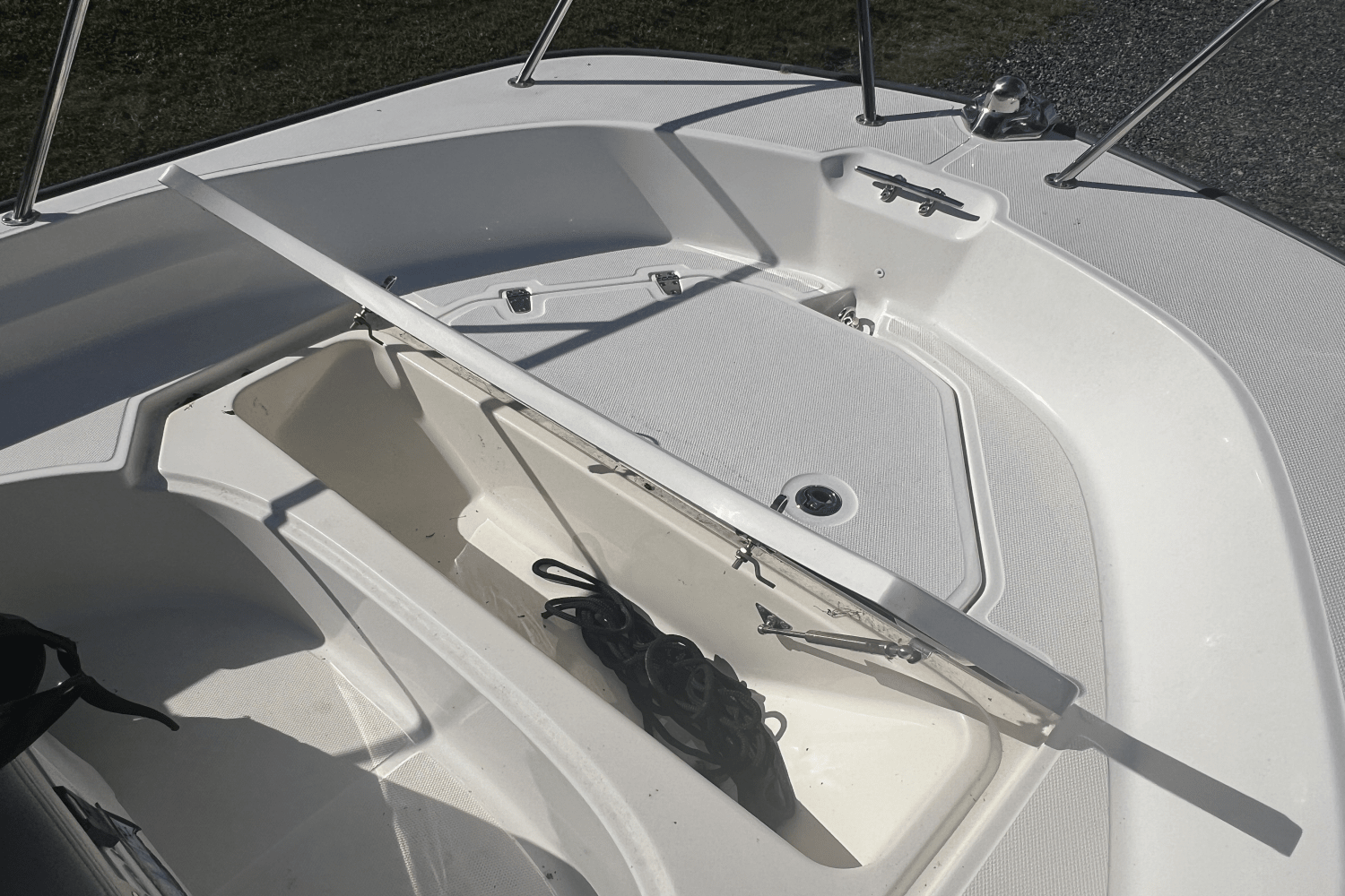 2024 Boston Whaler 170 MONTAUK Image Thumbnail #17