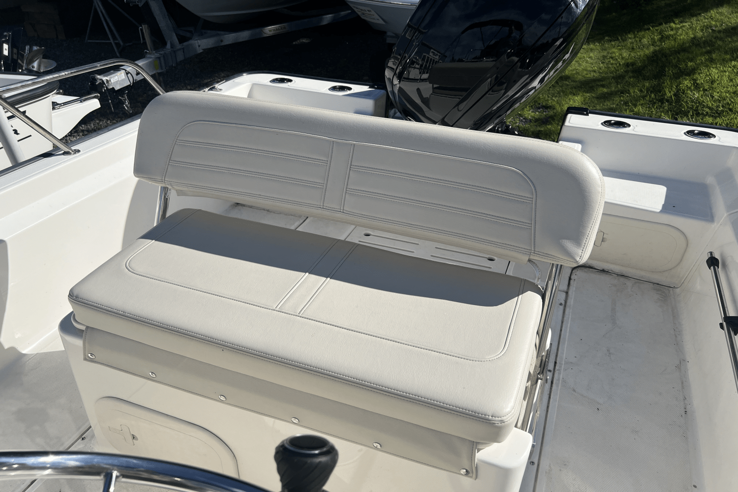 2024 Boston Whaler 170 MONTAUK Image Thumbnail #13