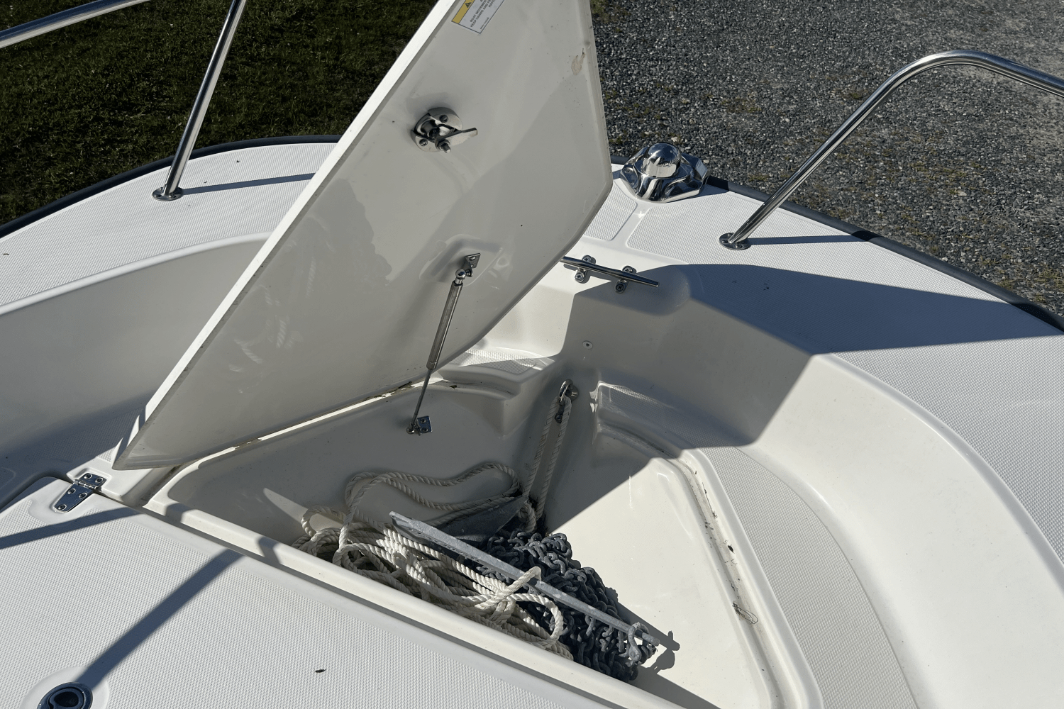 2024 Boston Whaler 170 MONTAUK Image Thumbnail #18