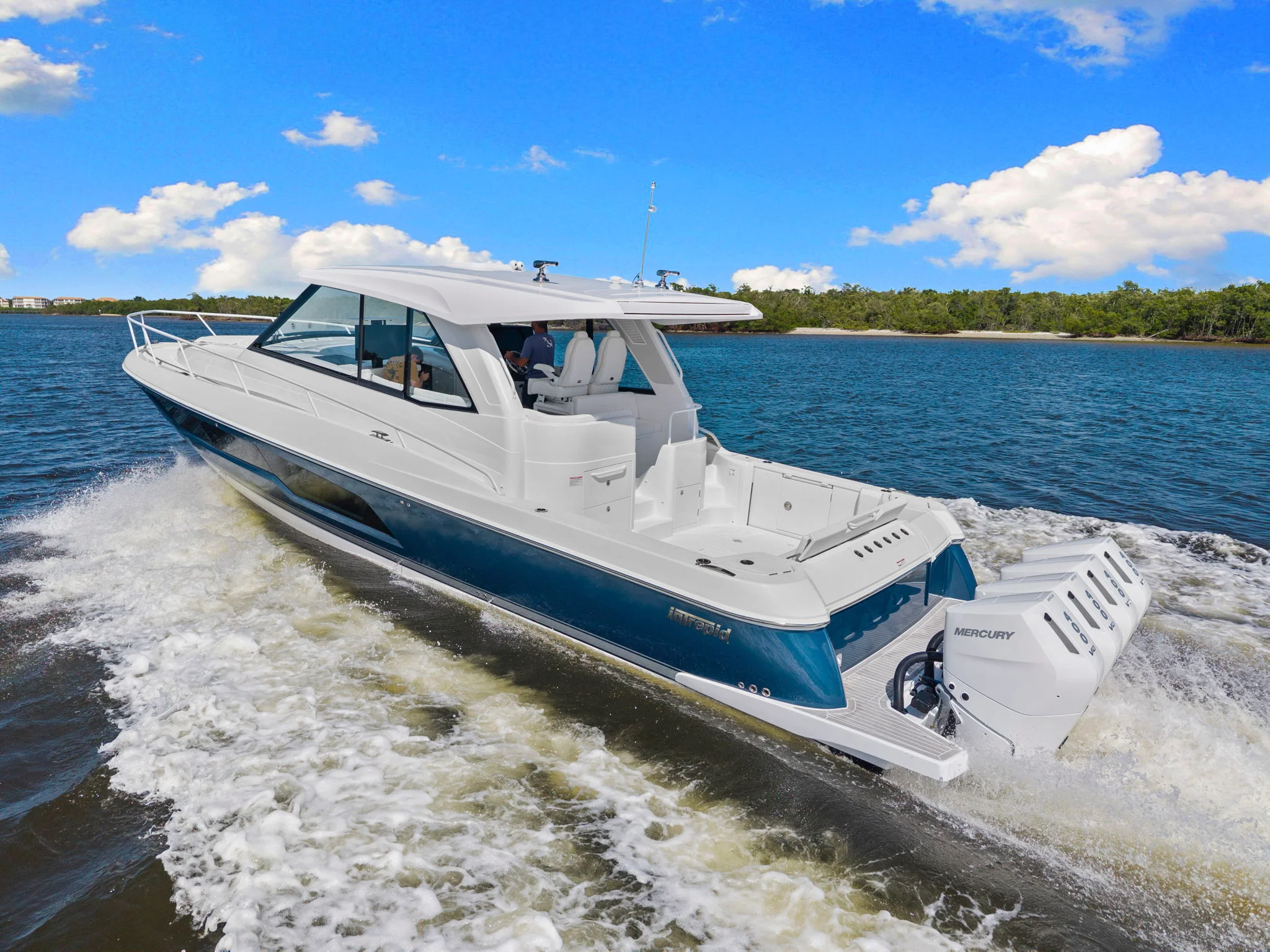 2026 Intrepid 50 EVOLUTION Image Thumbnail #9