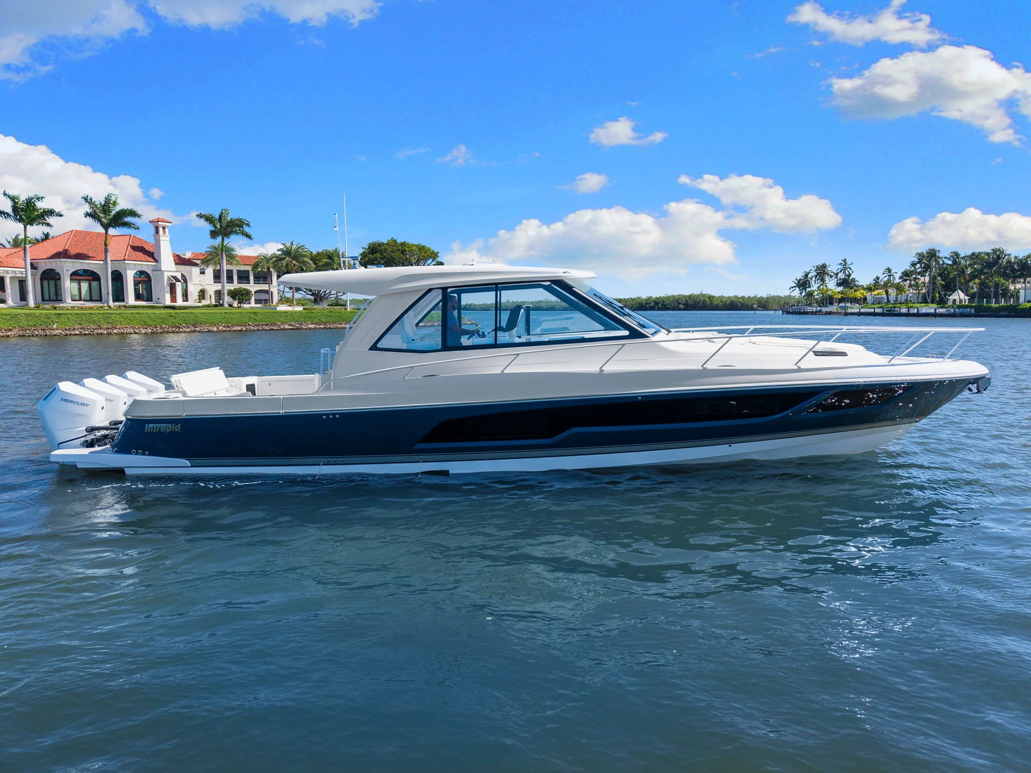 2026 Intrepid 50 EVOLUTION Image Thumbnail #5