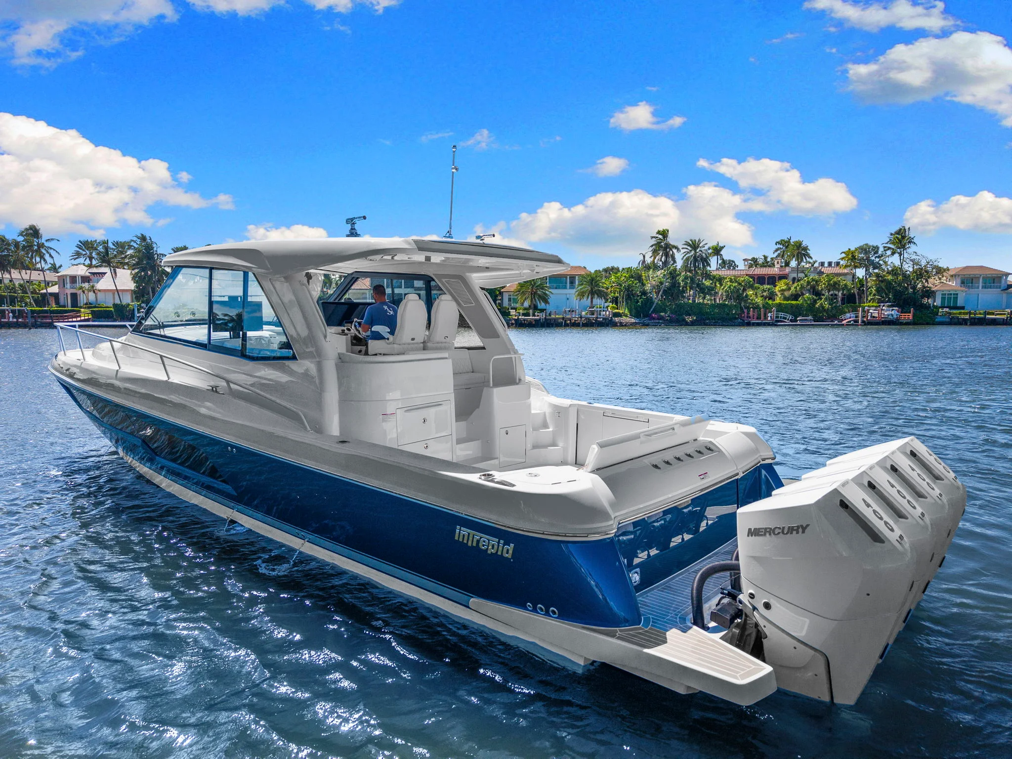 2026 Intrepid 50 EVOLUTION Image Thumbnail #2