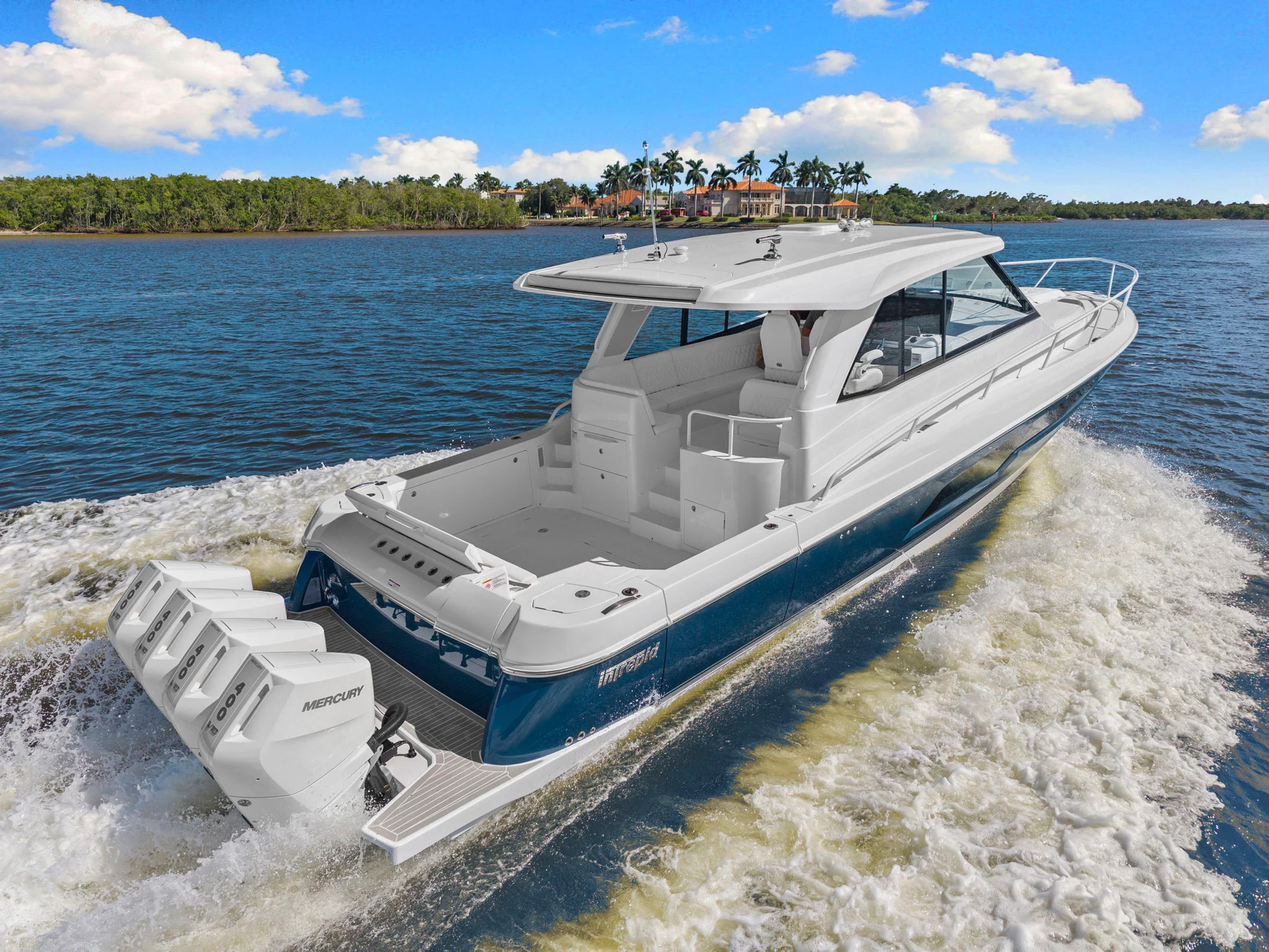 2026 Intrepid 50 EVOLUTION Image Thumbnail #15