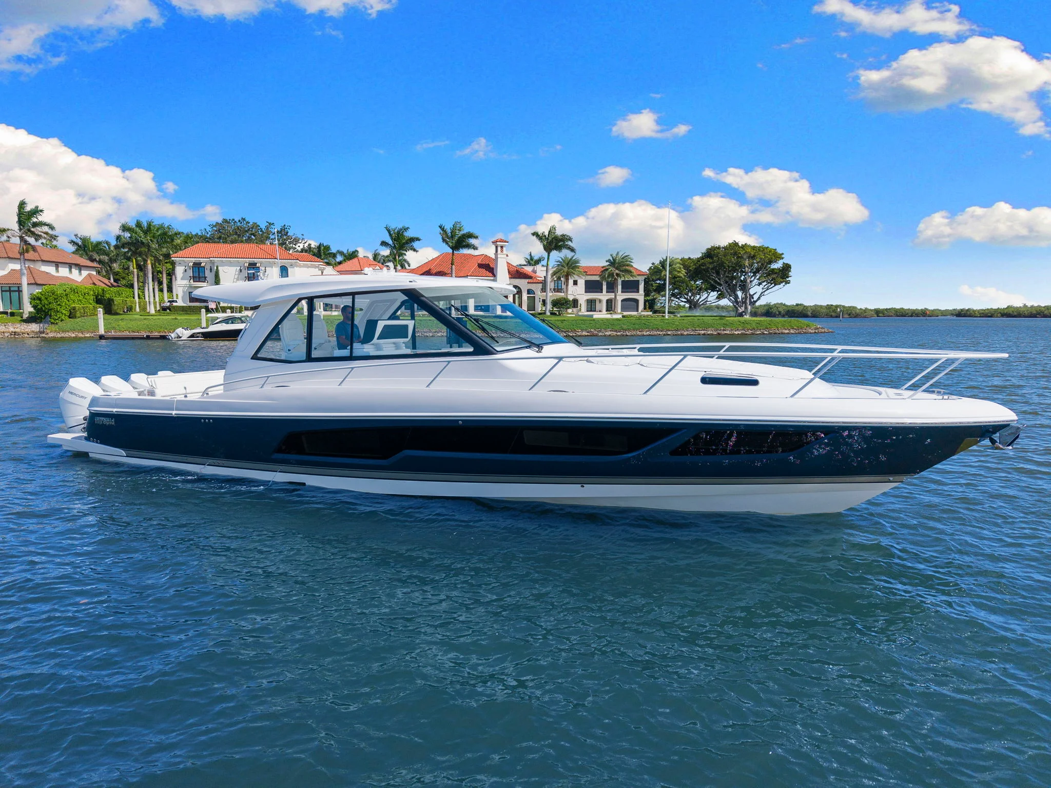 2026 Intrepid 50 EVOLUTION Image Thumbnail #6