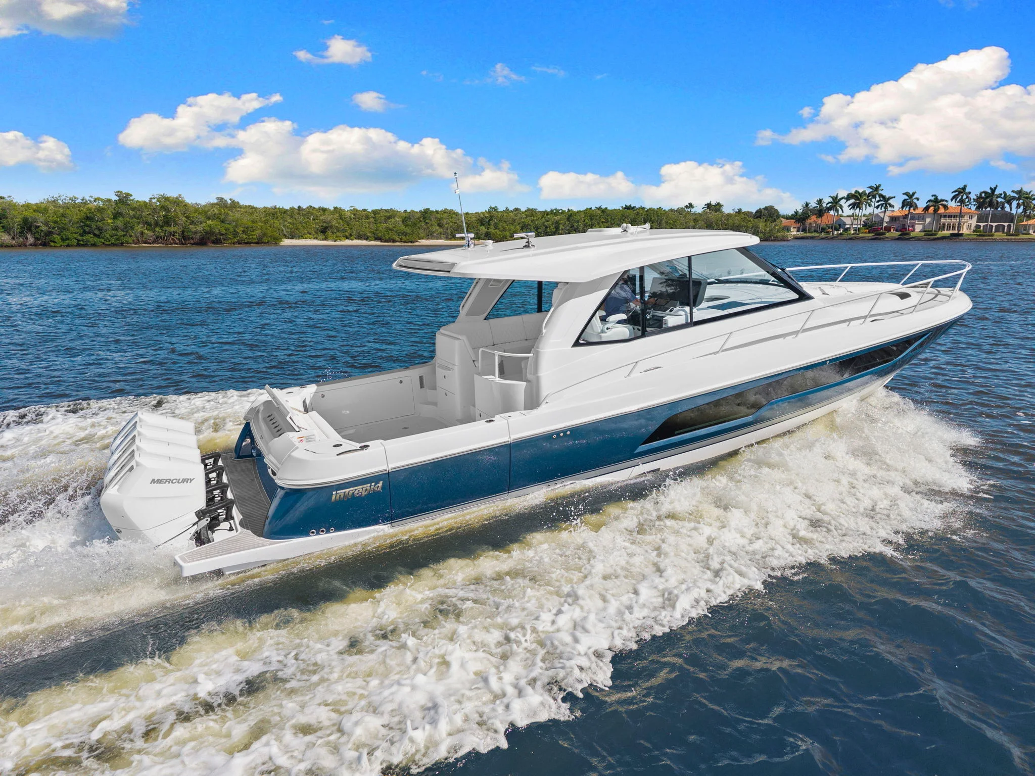 2026 Intrepid 50 EVOLUTION Image Thumbnail #14