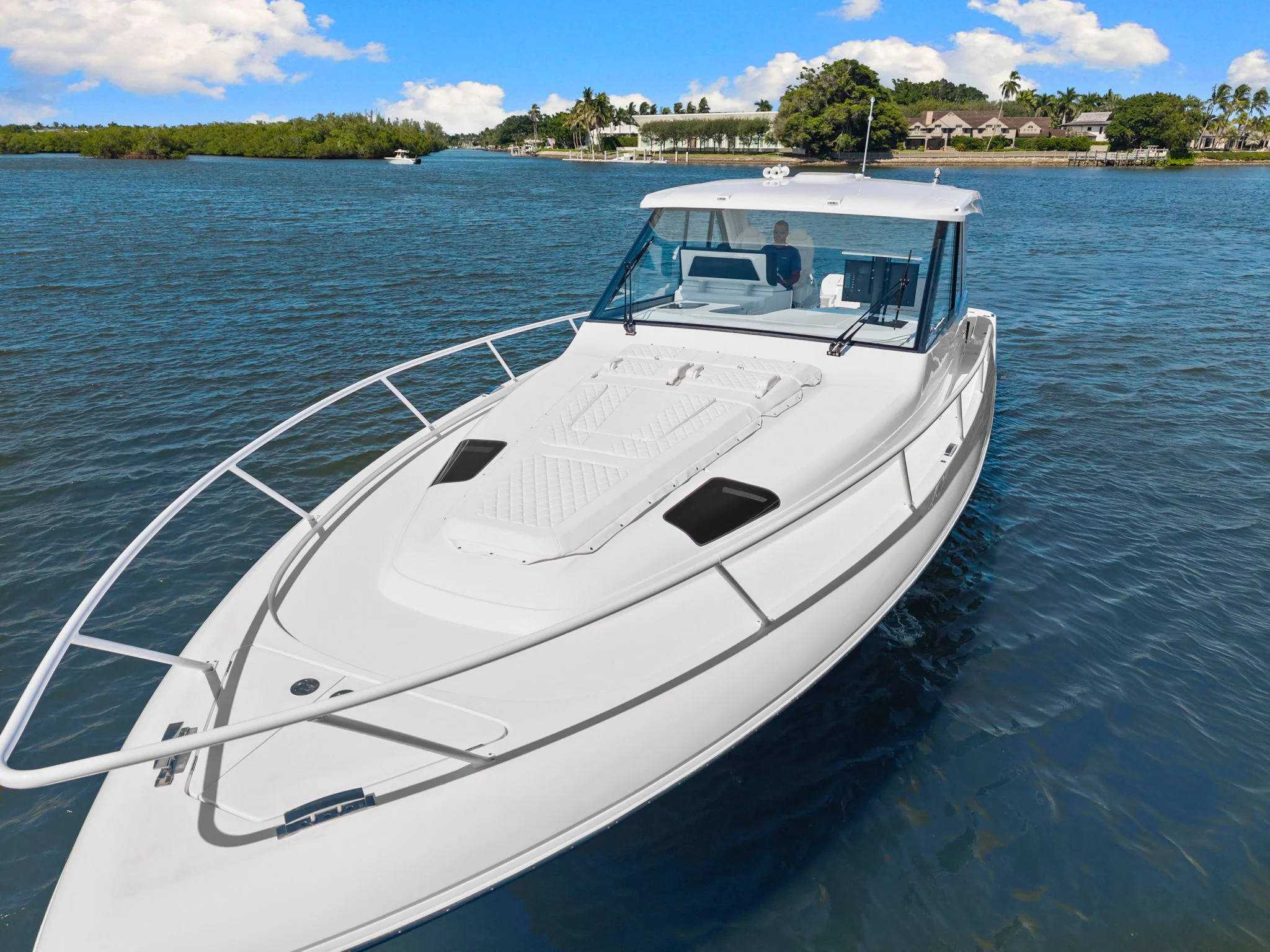 2026 Intrepid 50 EVOLUTION Image Thumbnail #8