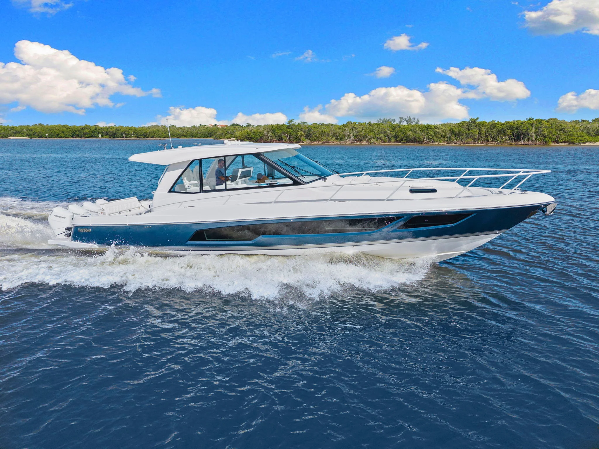 2026 Intrepid 50 EVOLUTION Image Thumbnail #13