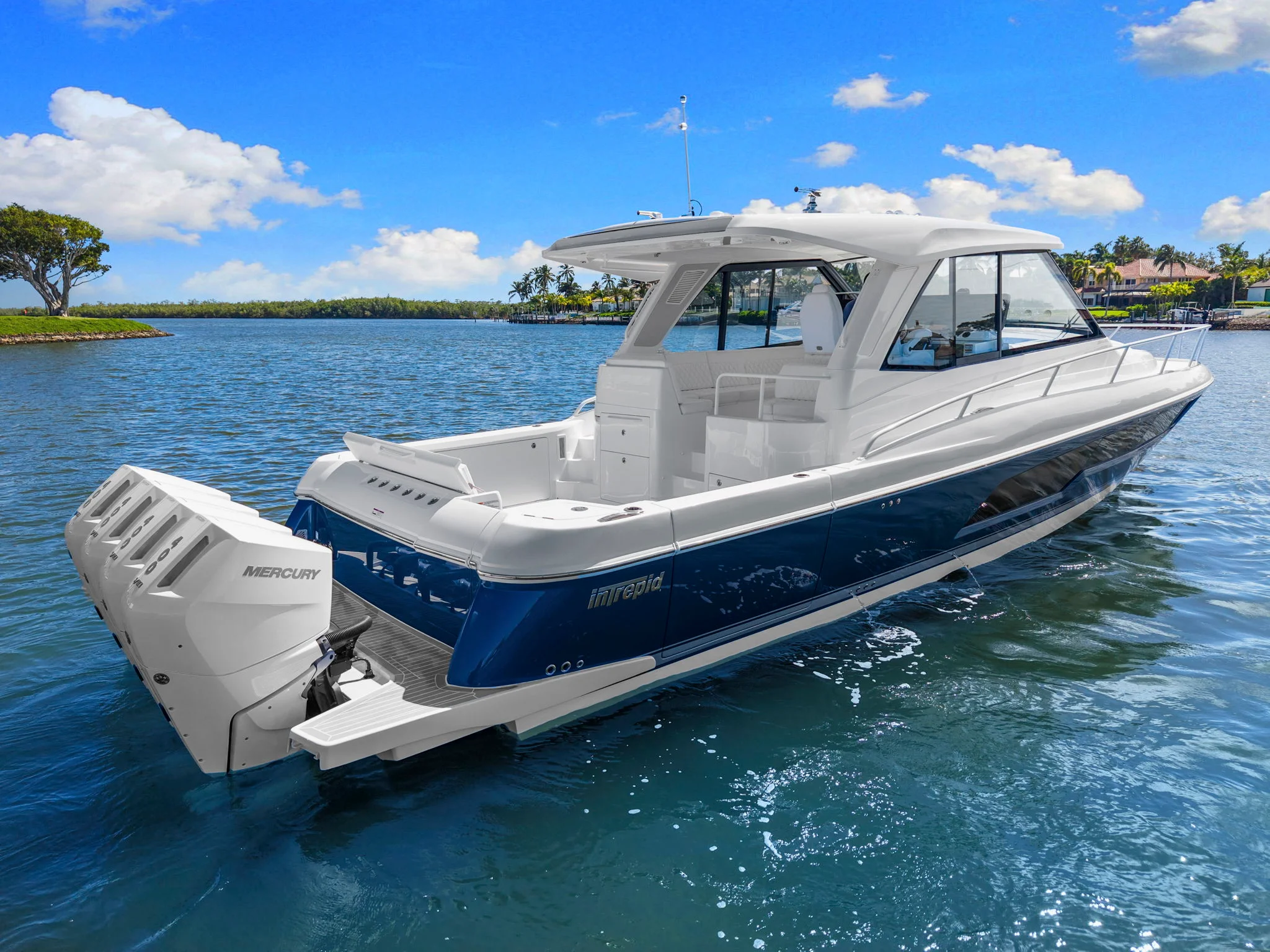 2026 Intrepid 50 EVOLUTION Image Thumbnail #4