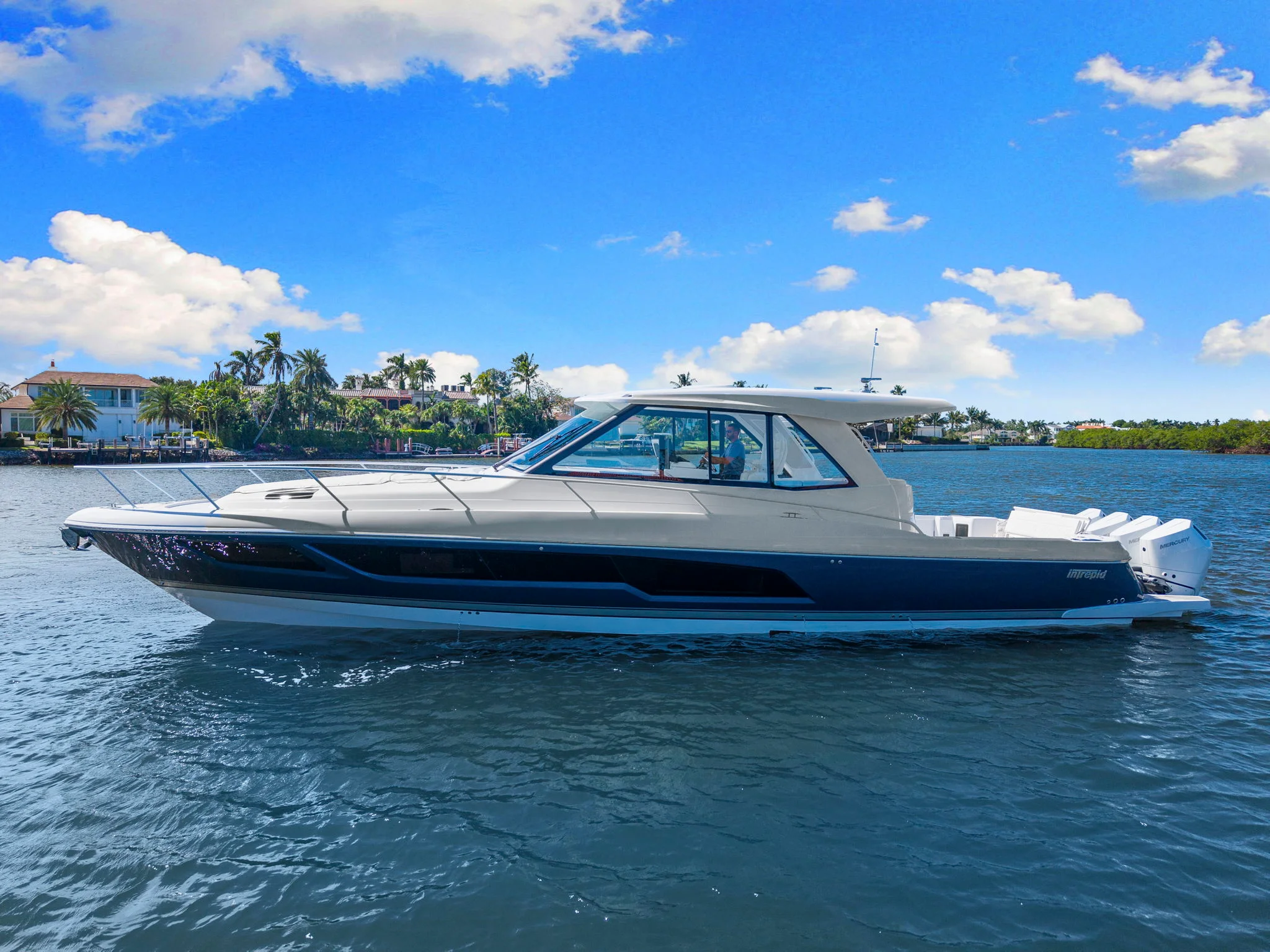 2026 Intrepid 50 EVOLUTION Image Thumbnail #1