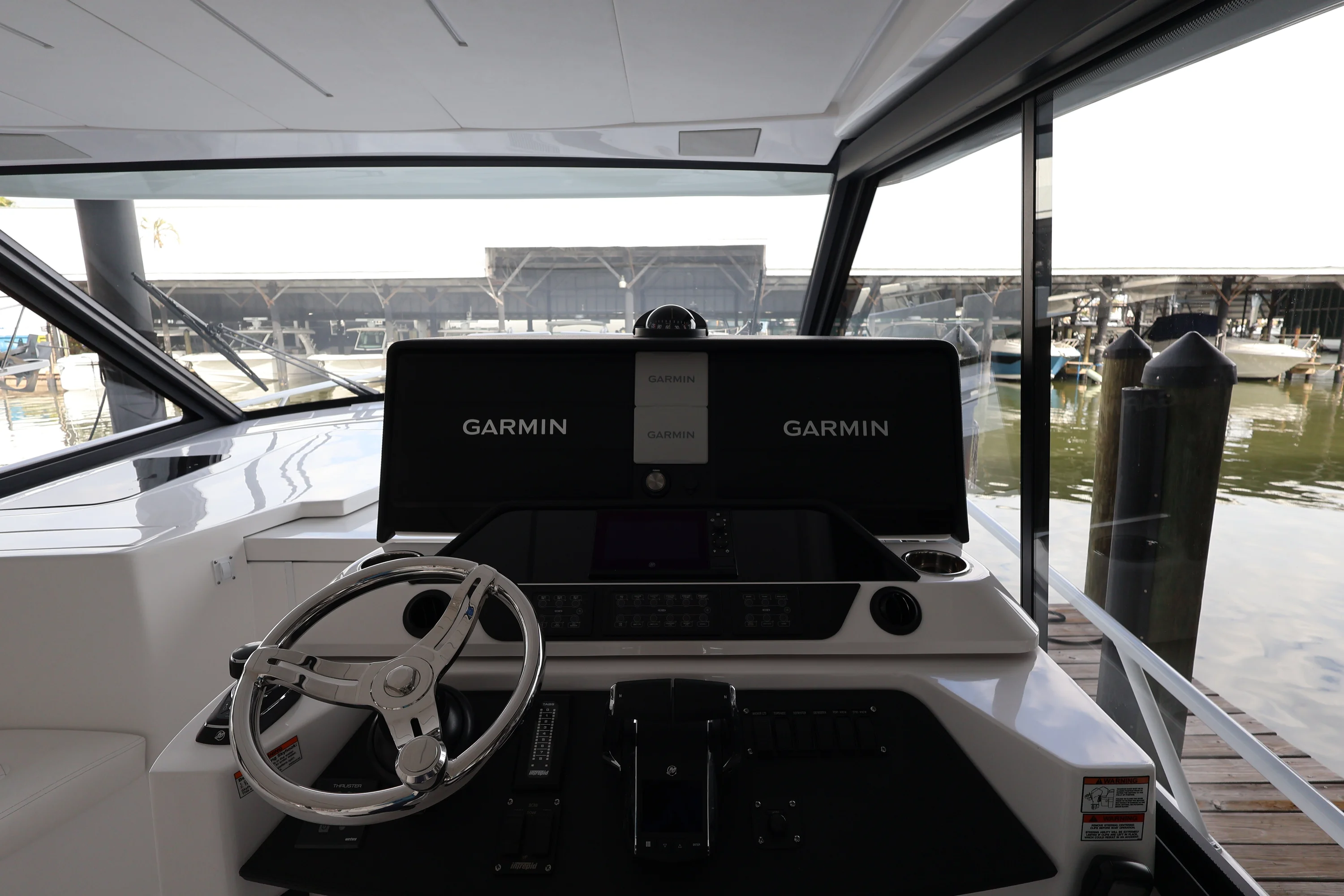 2026 Intrepid 50 EVOLUTION Image Thumbnail #59