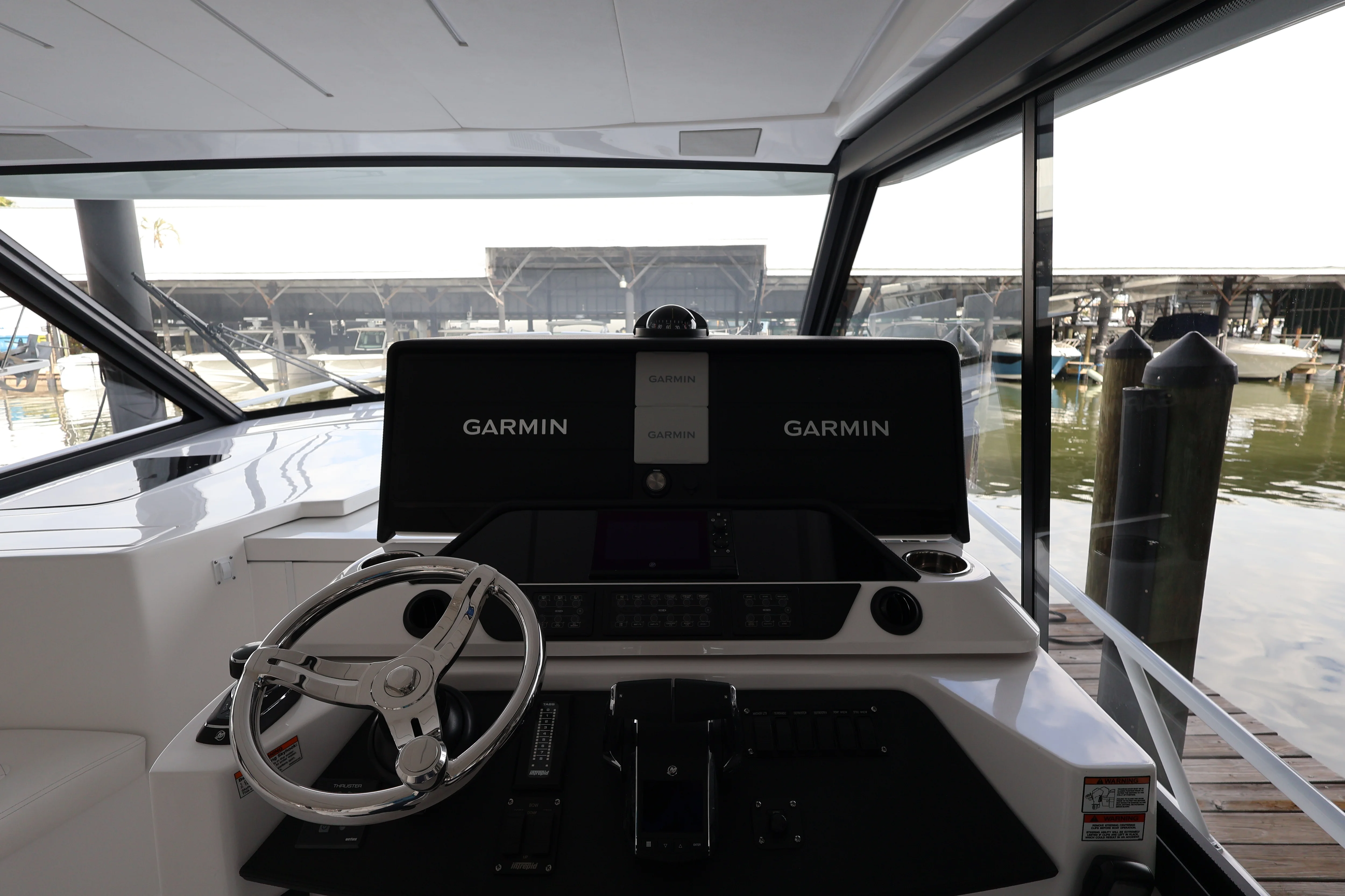 2026 Intrepid 50 EVOLUTION Image Thumbnail #59