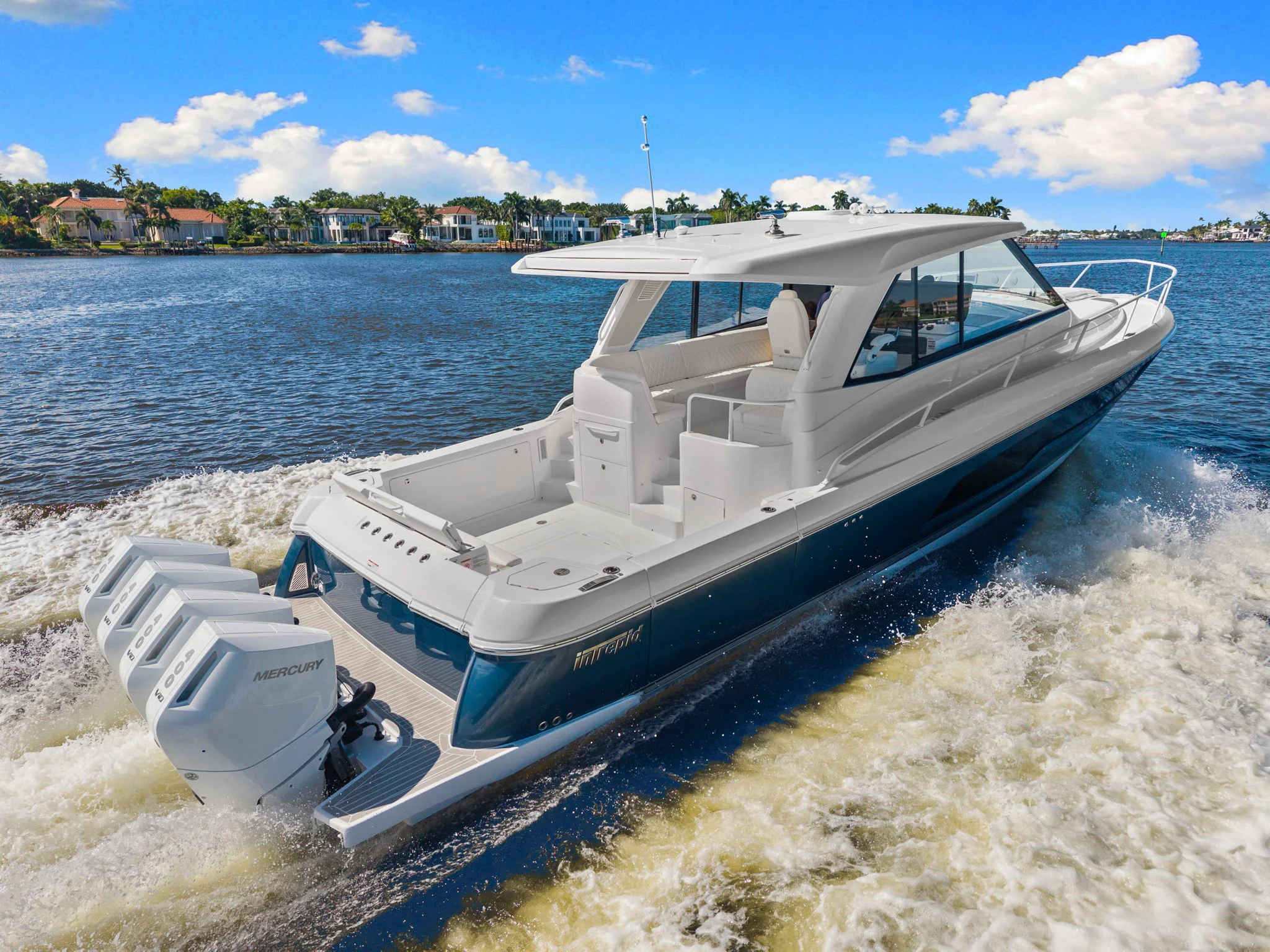 2026 Intrepid 50 EVOLUTION Image Thumbnail #11