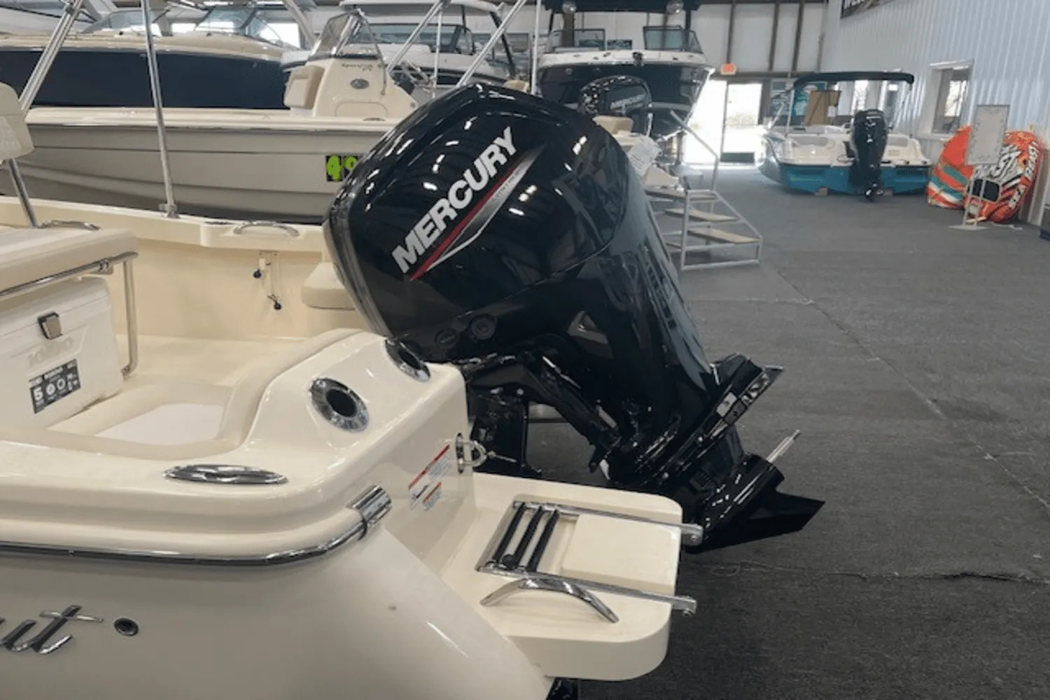 2026 Scout 188 Sportfish Image Thumbnail #17